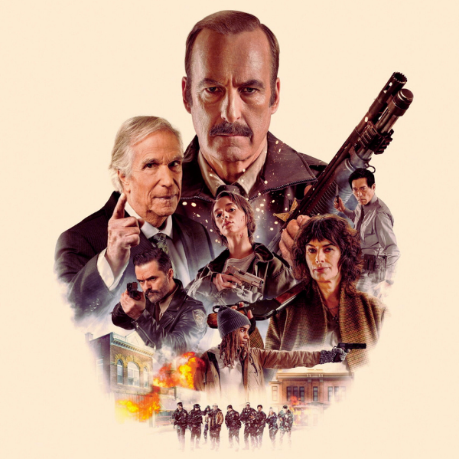 Bob Odenkirk’s Wildest Movie Yet? | Normal Review