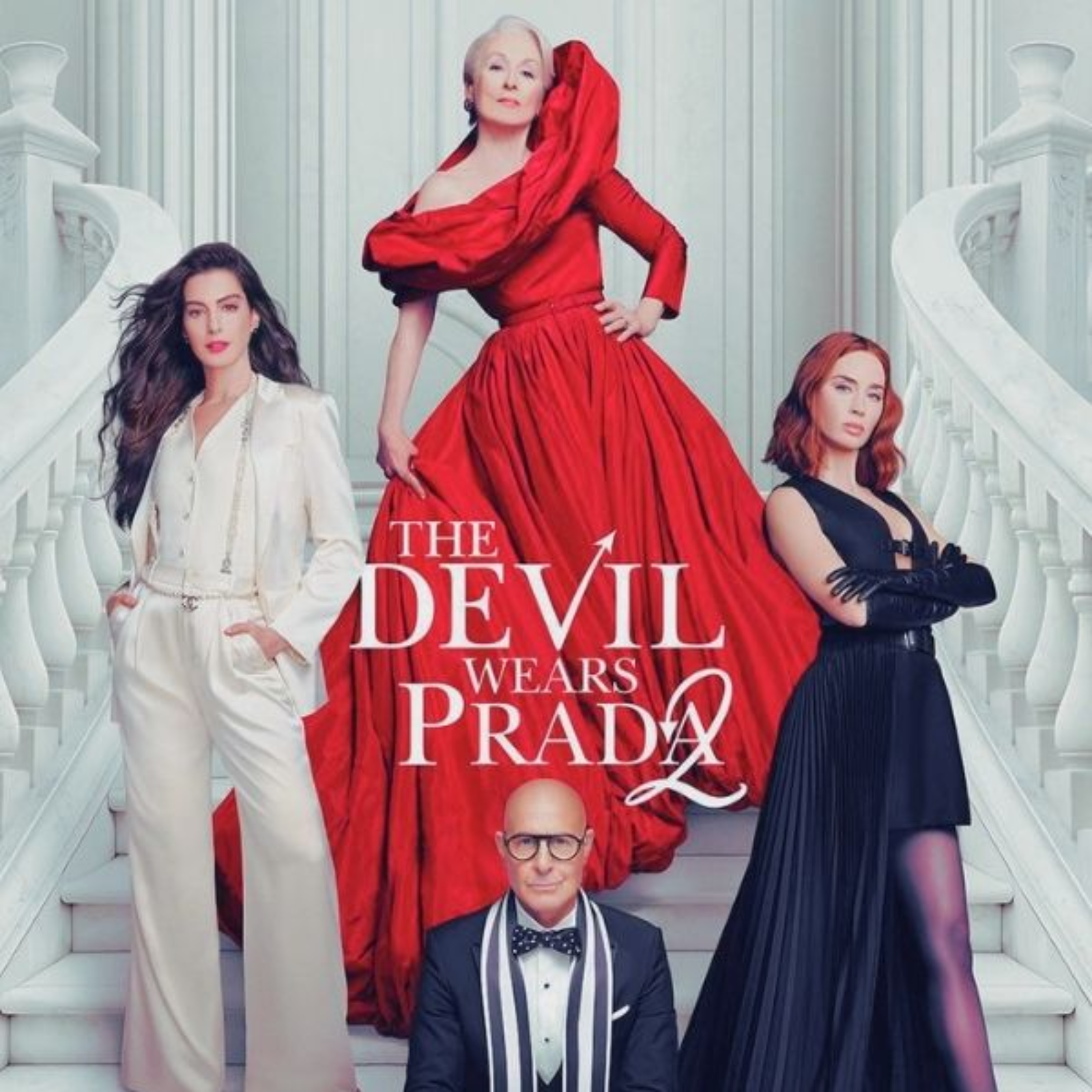 Devil Wears Prada 2 | Unnecessary… But Enjoyable?