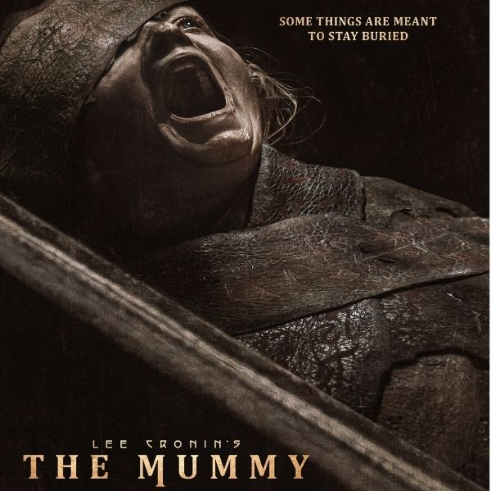 Lee Cronin’s The Mummy Is GROSS!