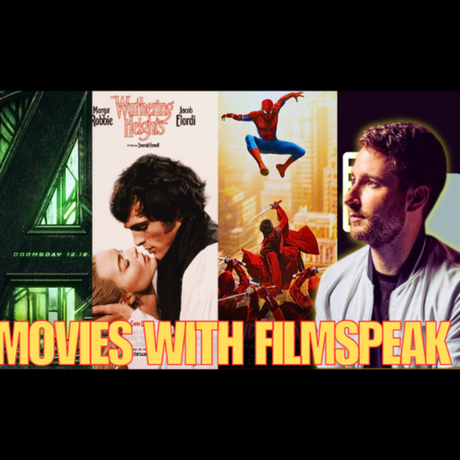 Talking Movies with FilmSpeak  | Doomsday, Brand New Day & More!