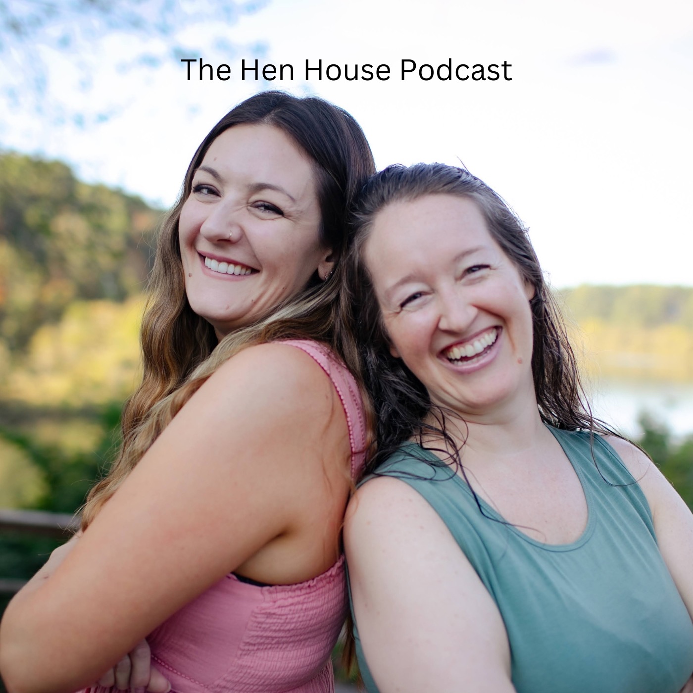 Into The Hen House - A Podcast For Moms