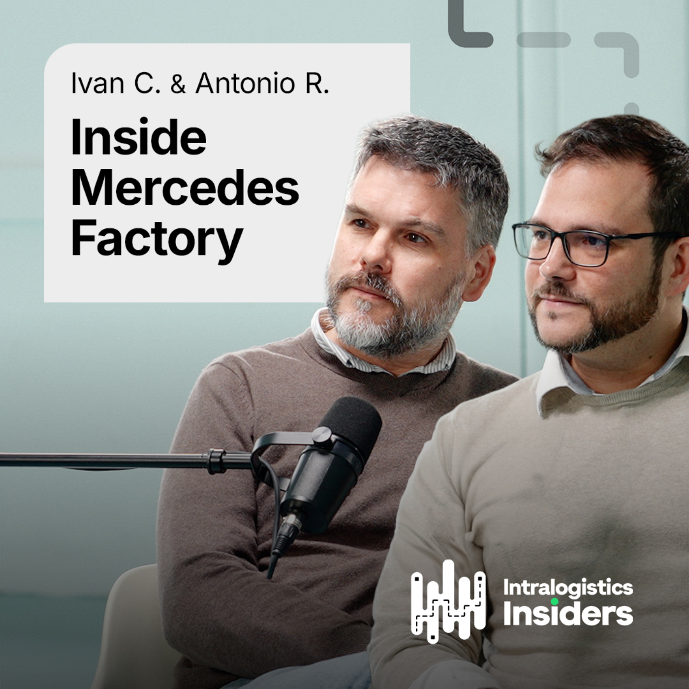 Intralogistics Insiders