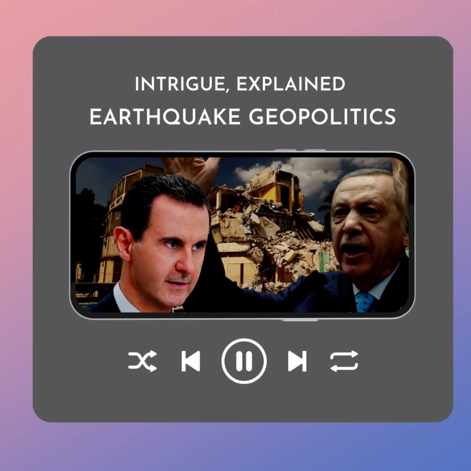 Intrigue Explained