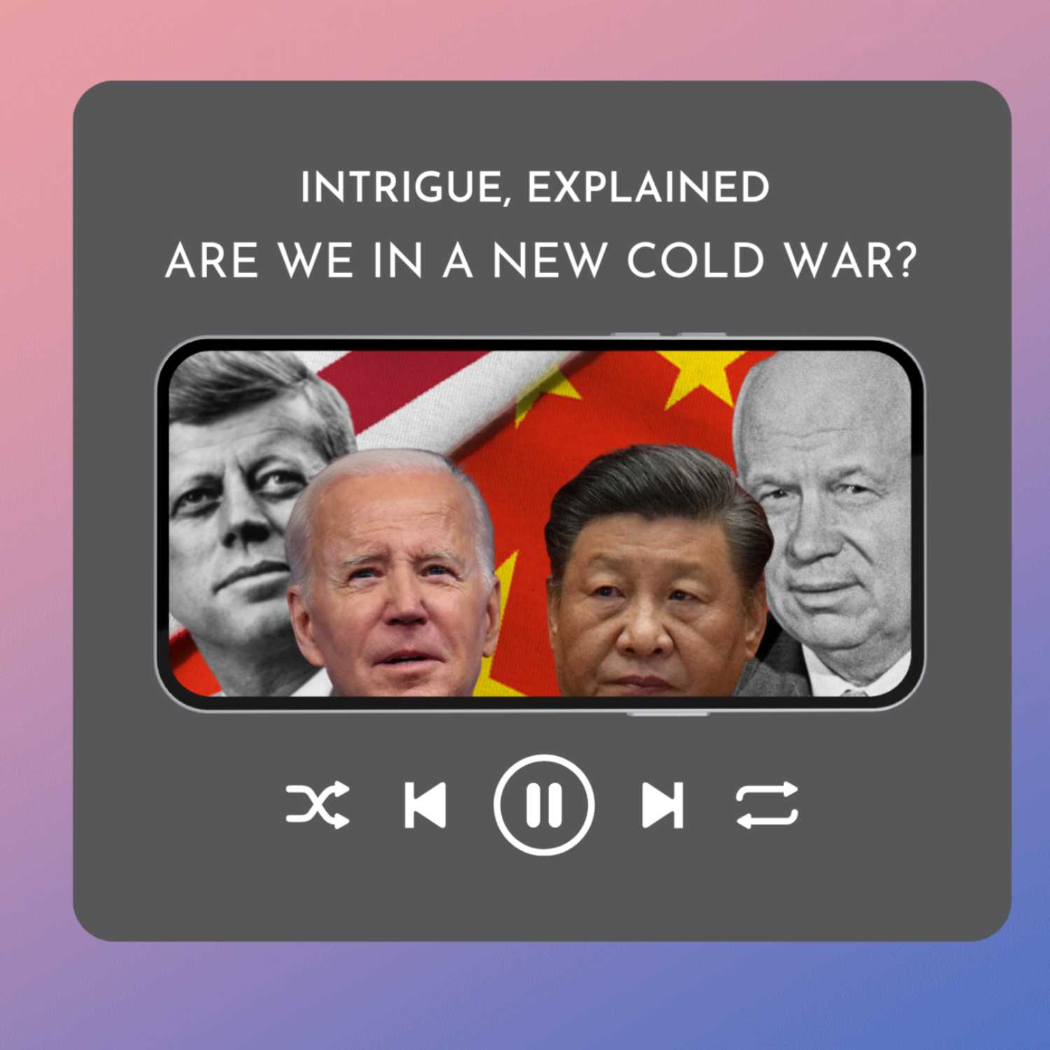 Intrigue Explained