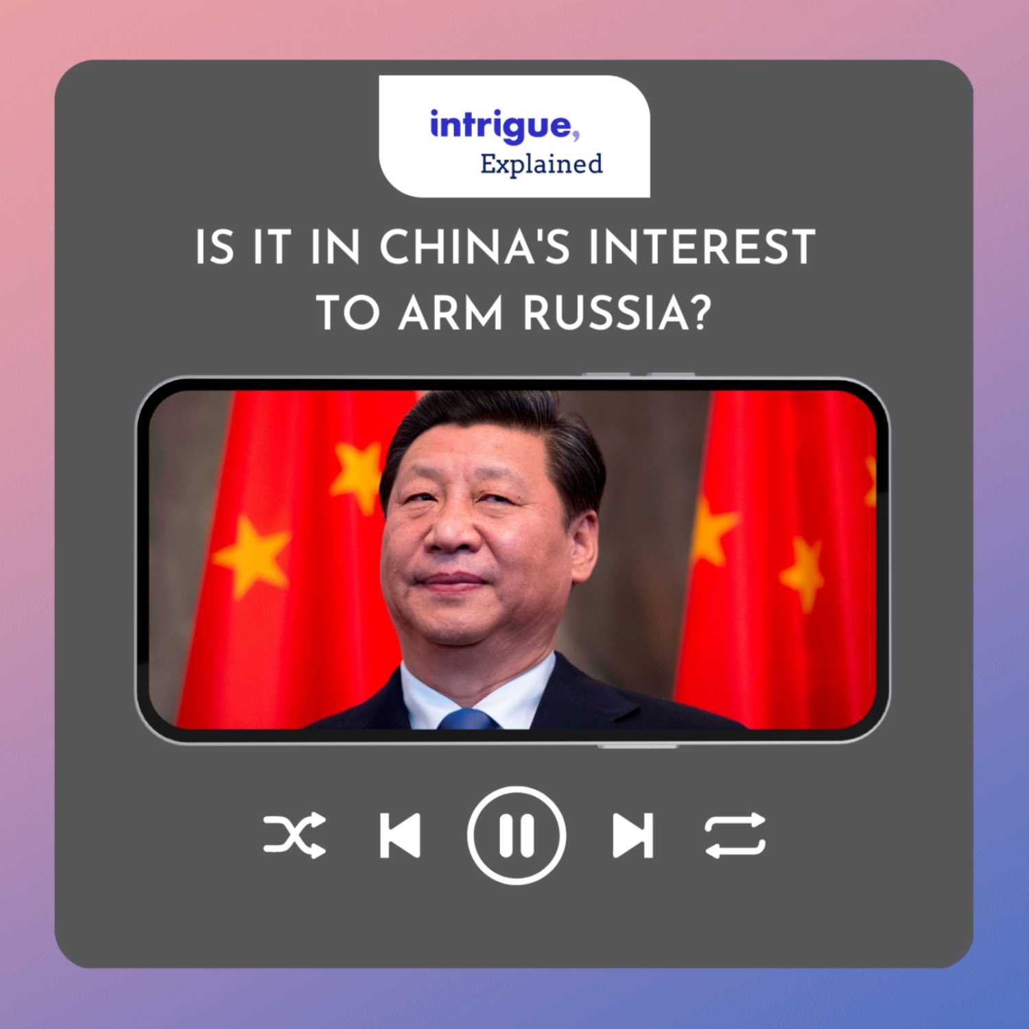 Intrigue Explained