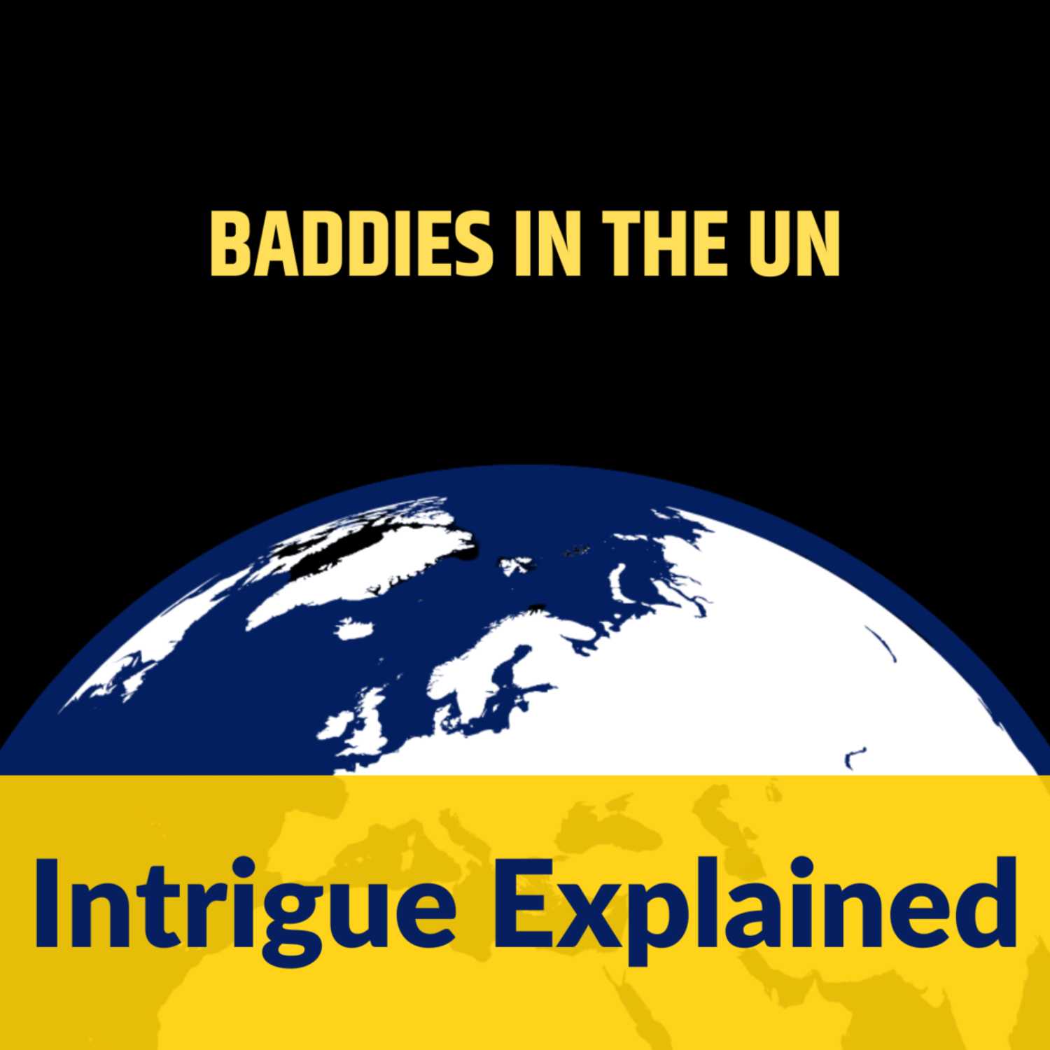 Intrigue Explained