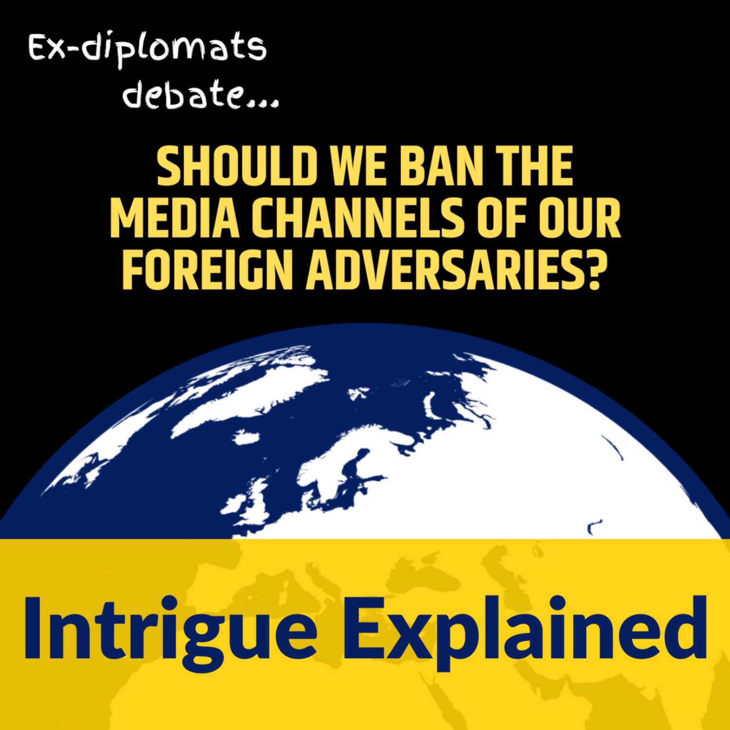 Intrigue Explained