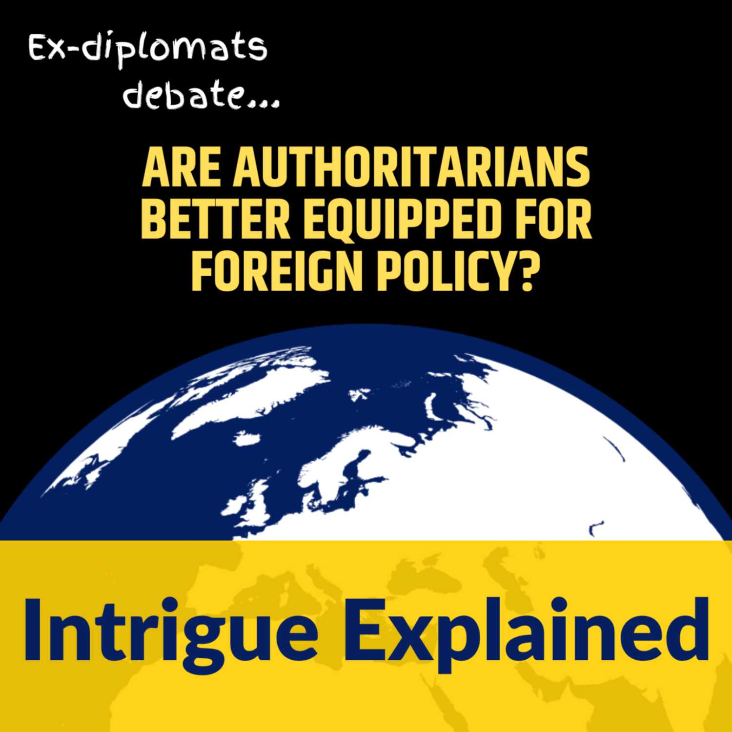 Intrigue Explained
