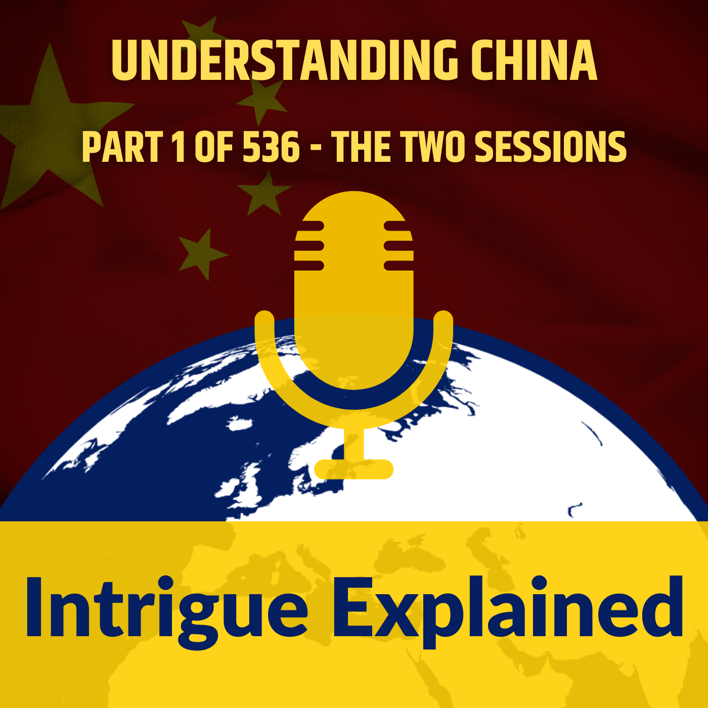 Intrigue Explained