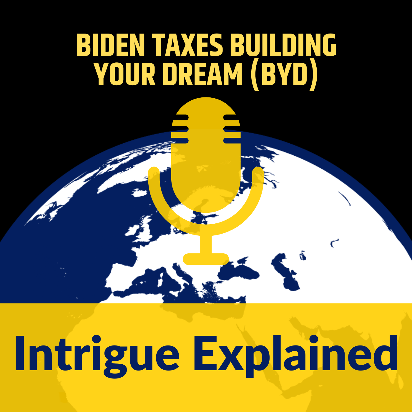 Intrigue Explained