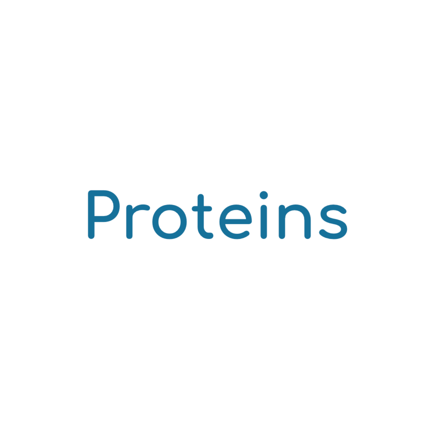 Proteins