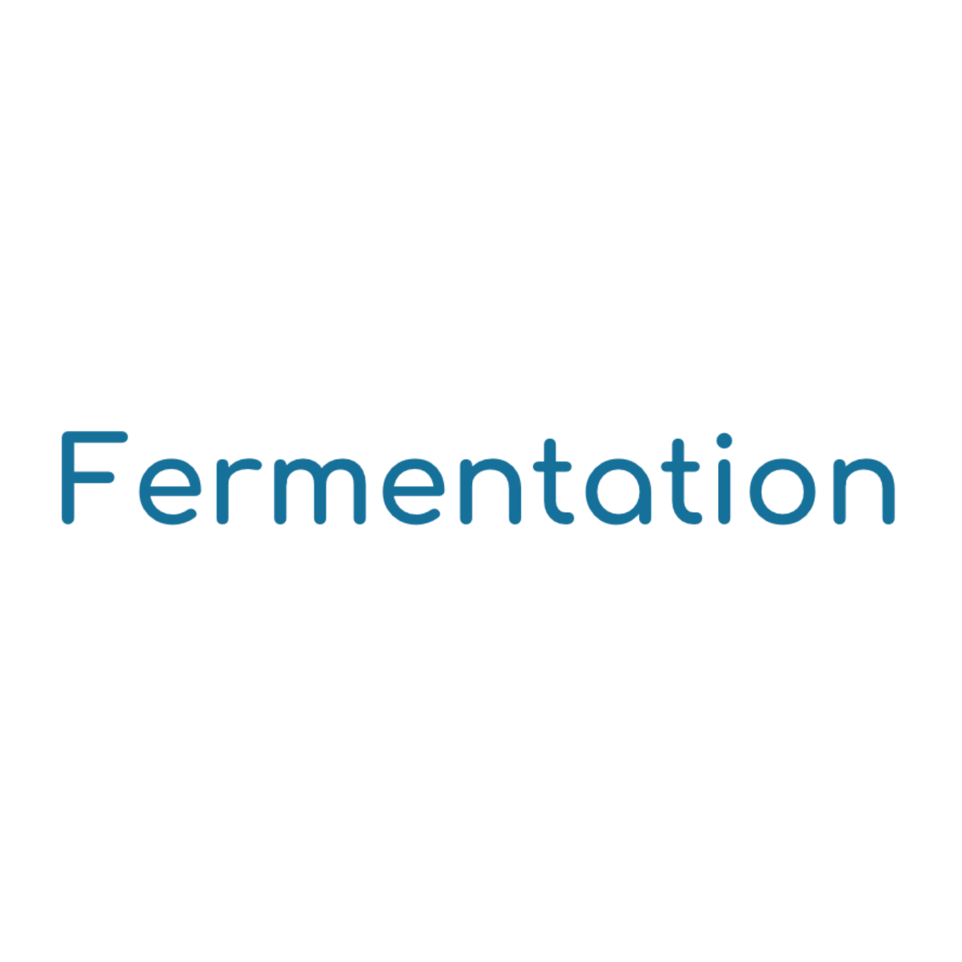 Fermentation