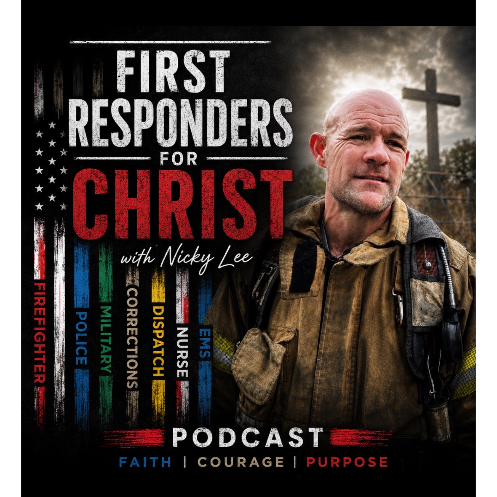 A conversation with Fire Captain Clell Maples