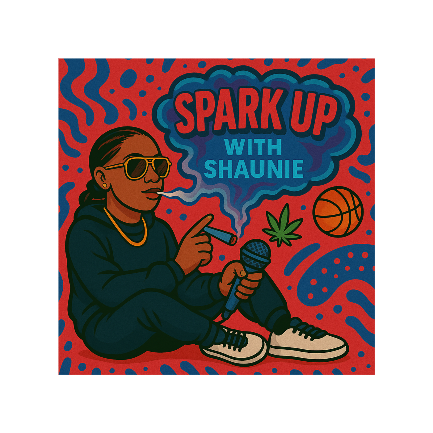 Who Gave Me a Microphone? episode artwork