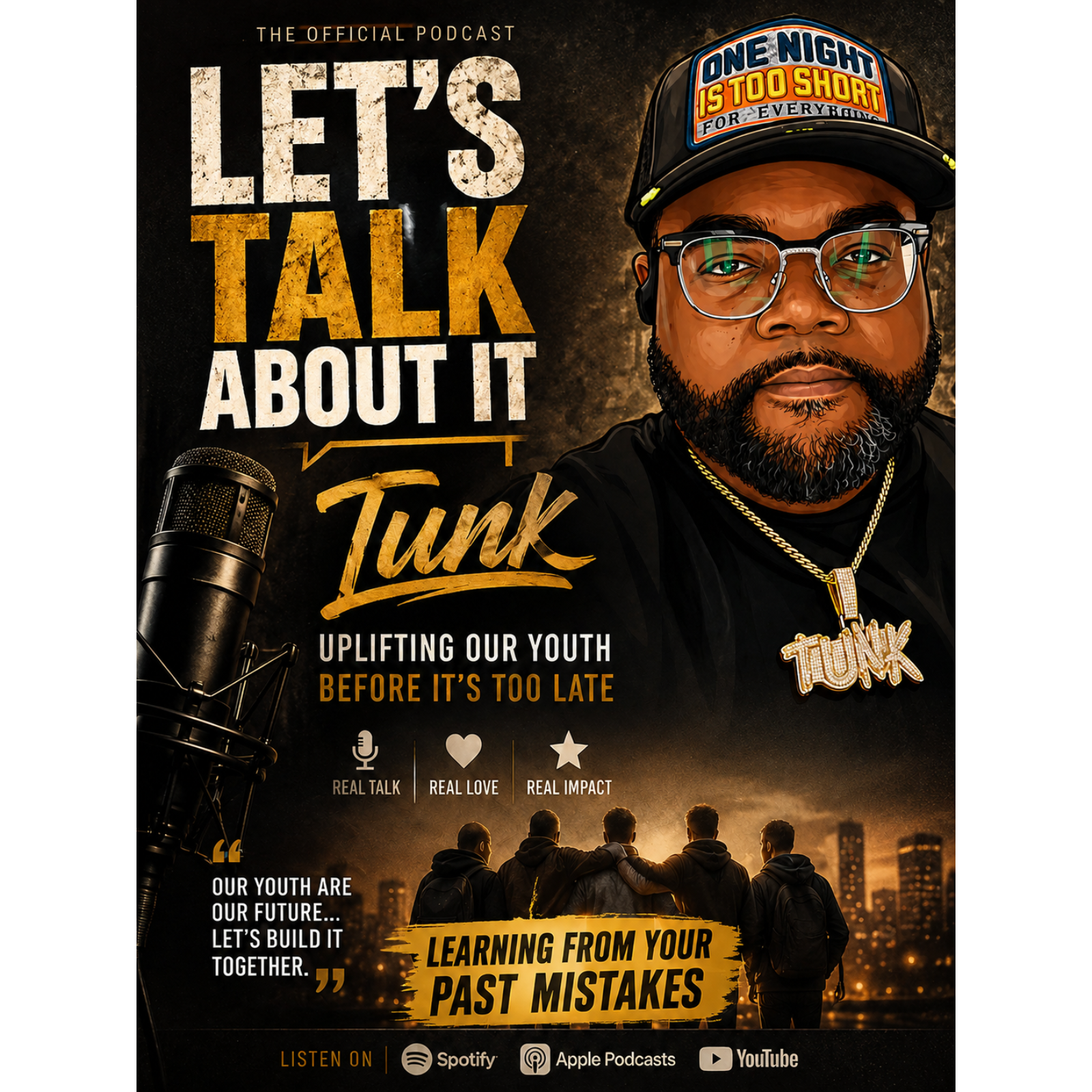 Learning form our past mistakes episode artwork