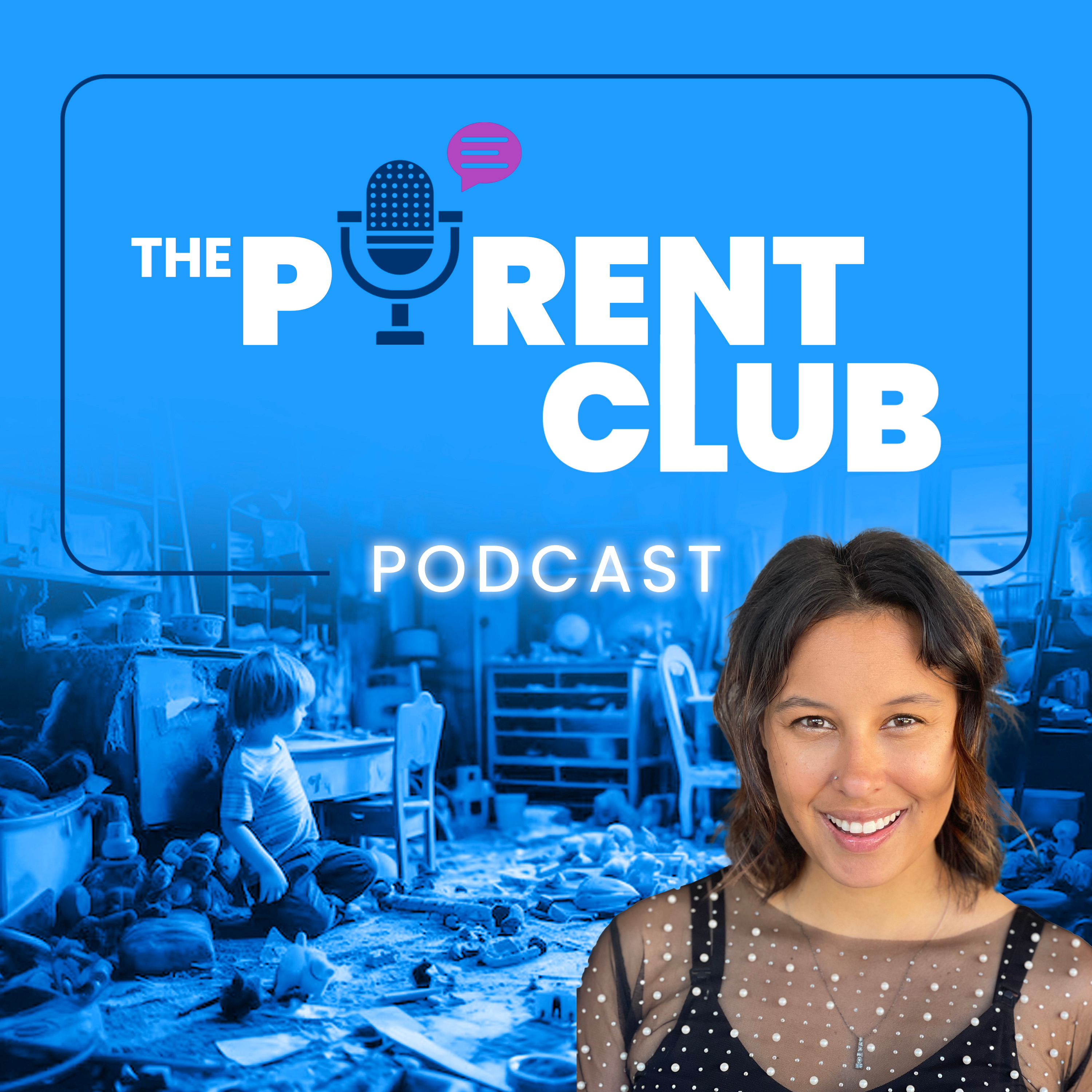 The Parent Club Podcast podcast artwork