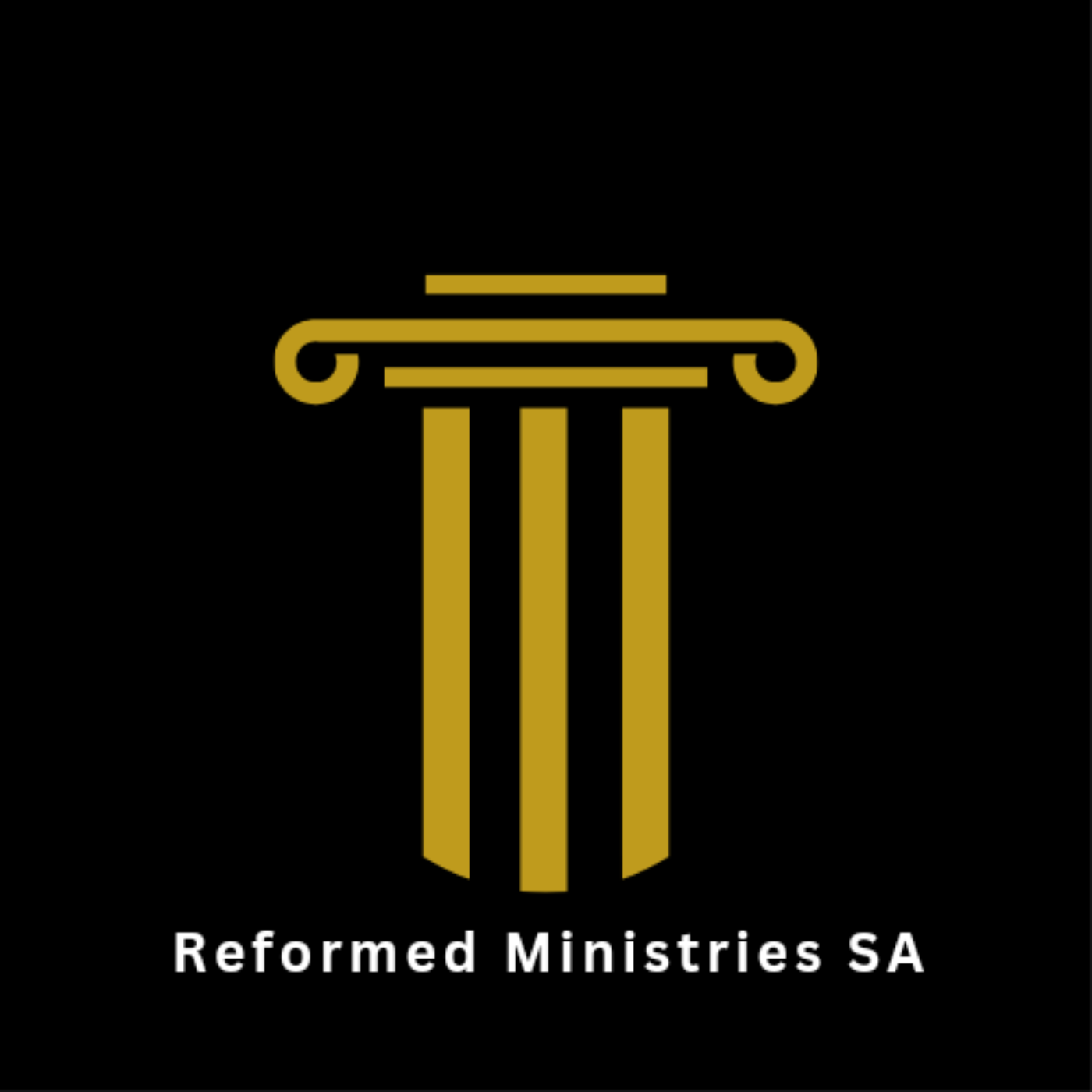 Reformed Ministries pod  episode artwork