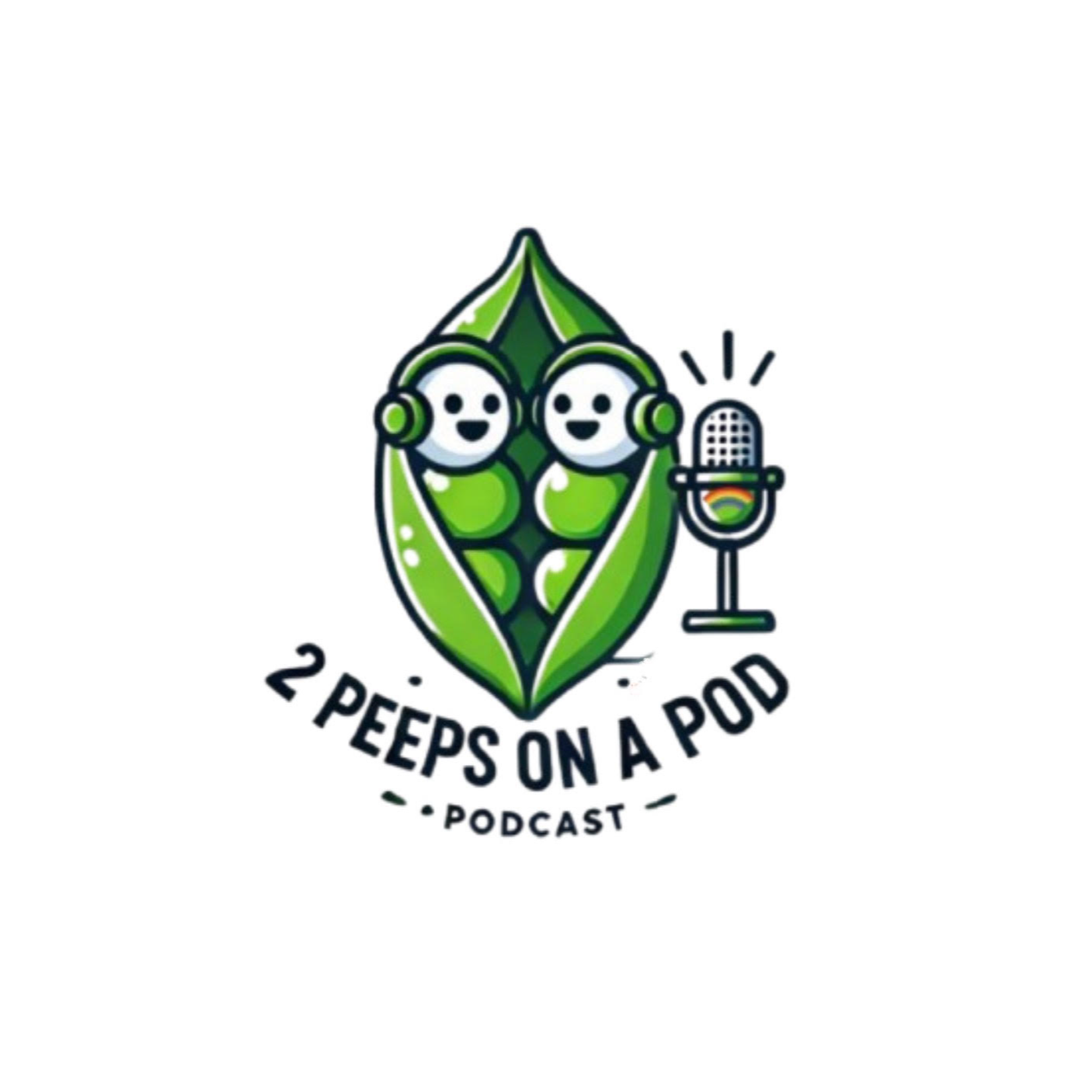 Introducing: 2PeepsOnAPod