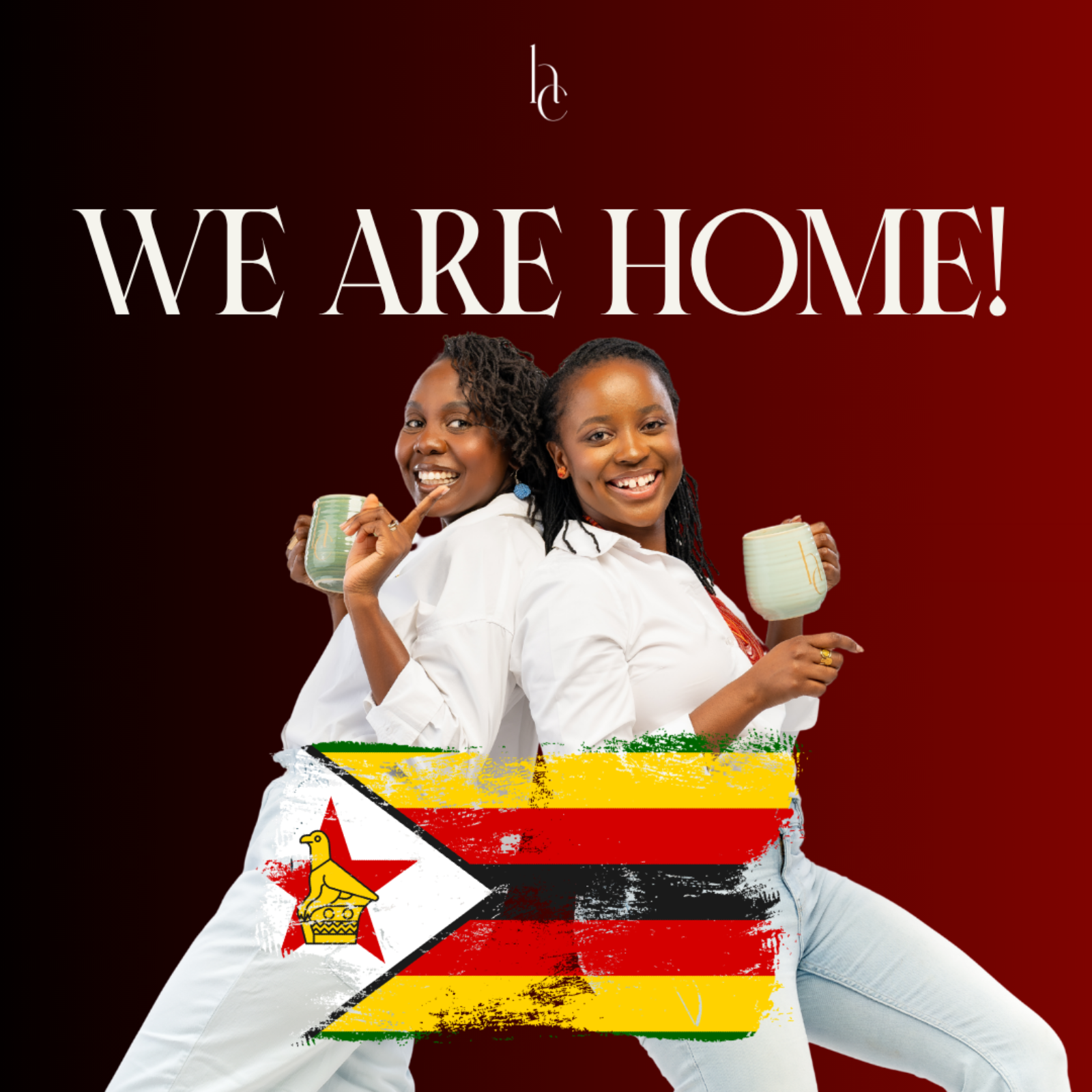We're Home! Season 3 in Zimbabwe