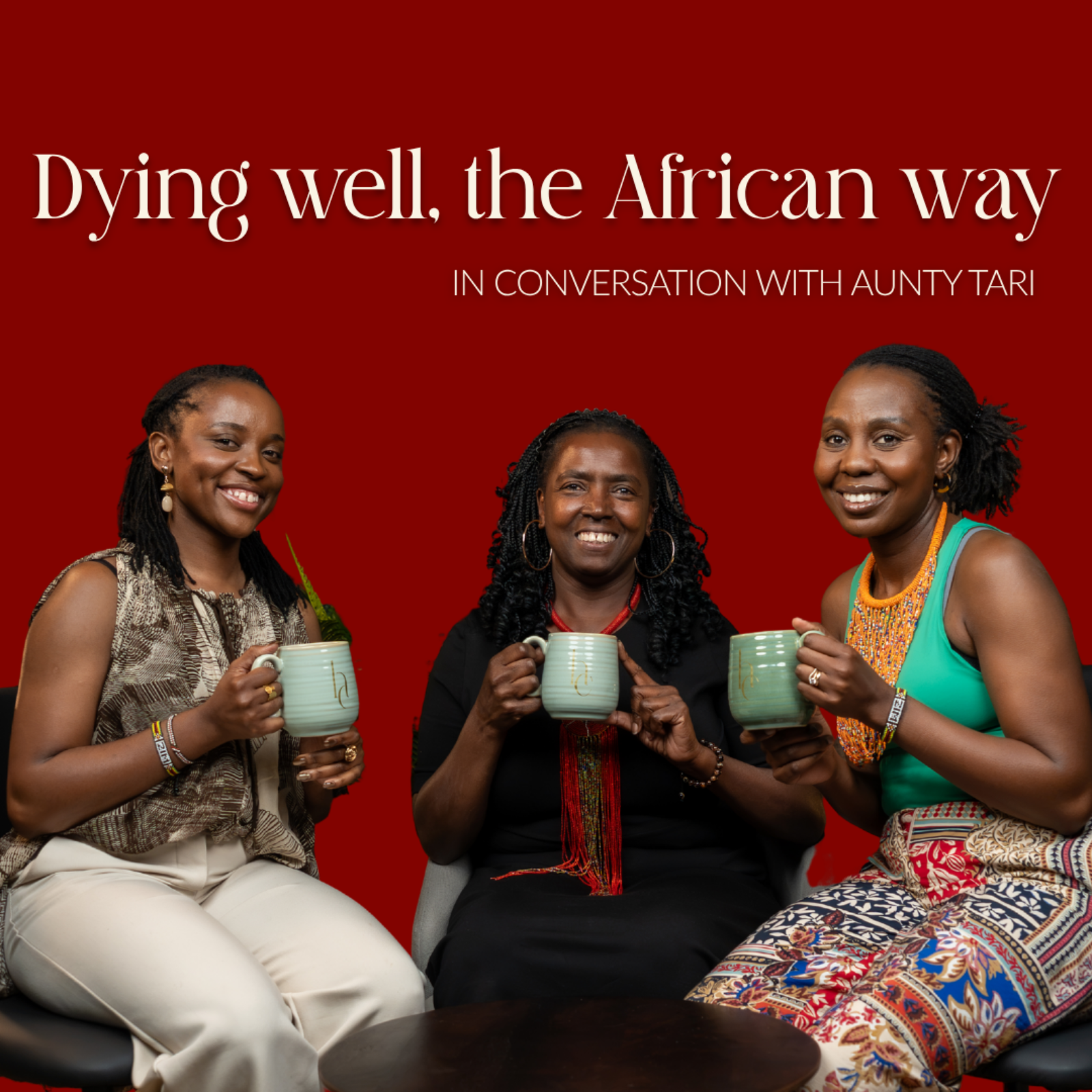 Making Peace with Death: Aunty Tari on Palliative Care, Ubuntu & The Conversations We Avoid
