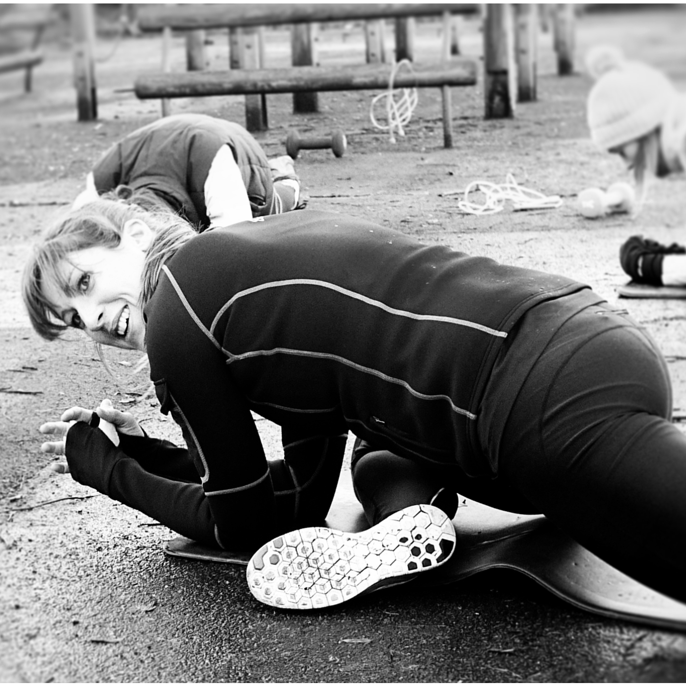 Rachael Brown Health and Fitness