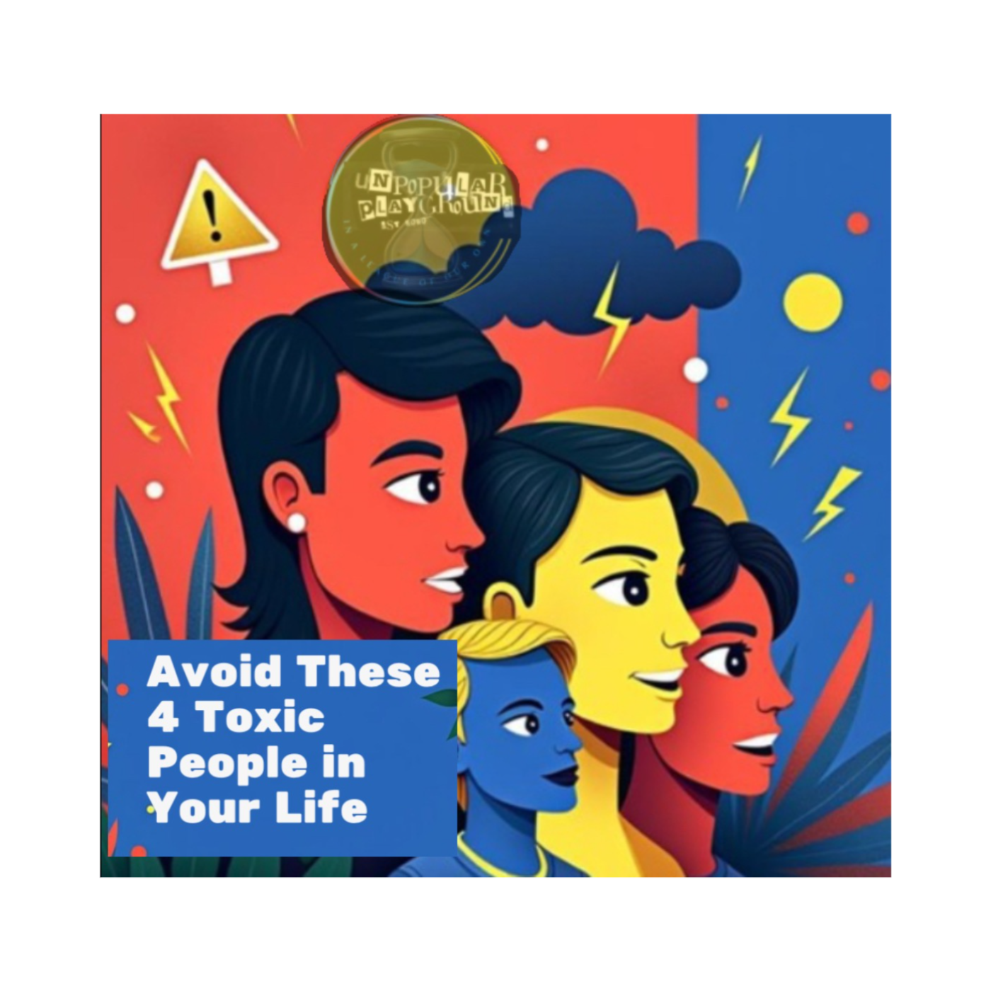 Unpopular Playground