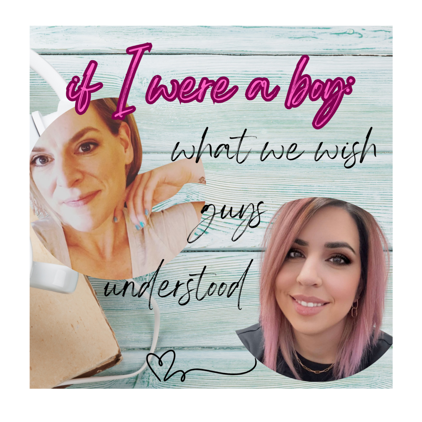 the Lou&Sue podcast