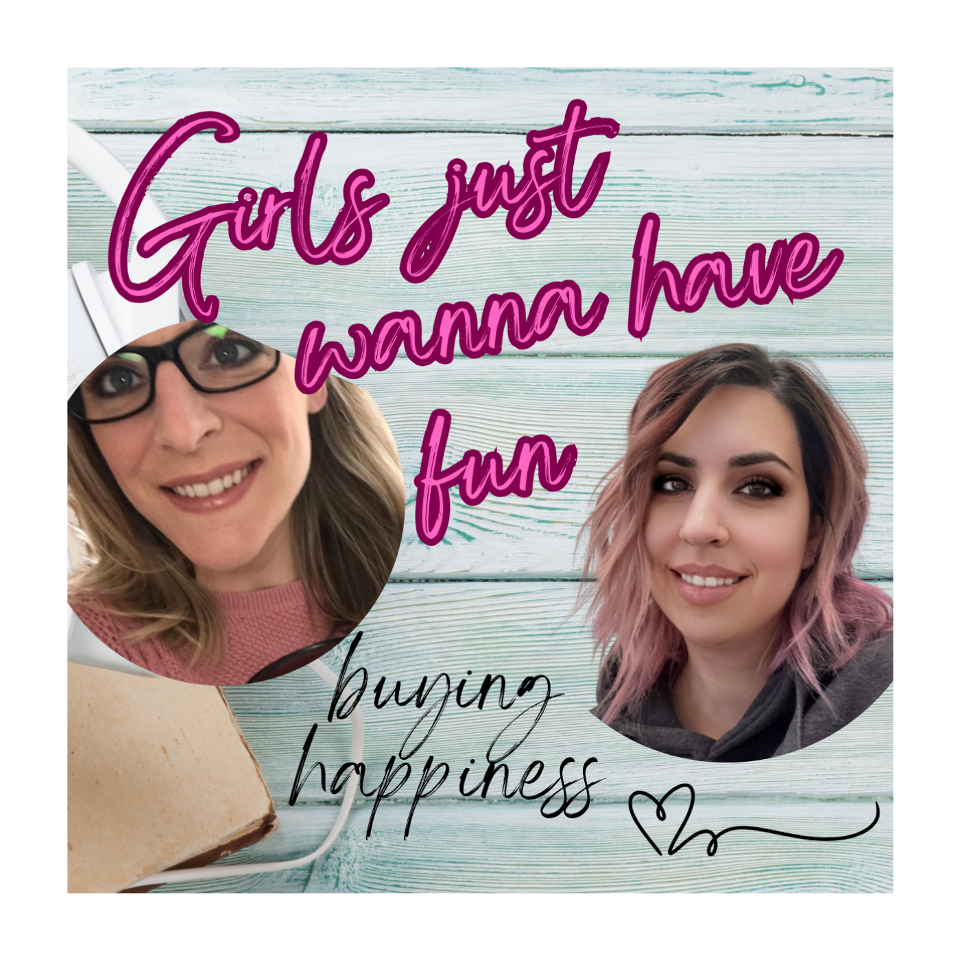 the Lou&Sue podcast