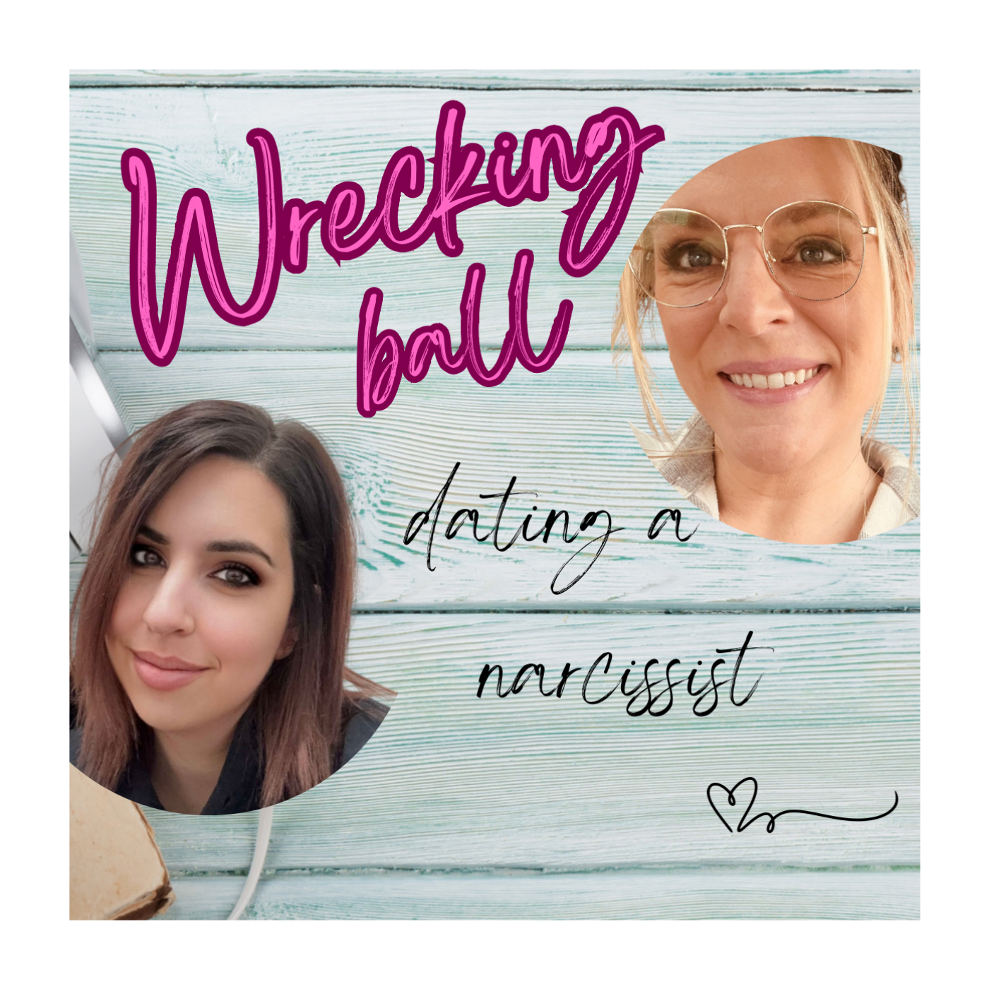 the Lou&Sue podcast