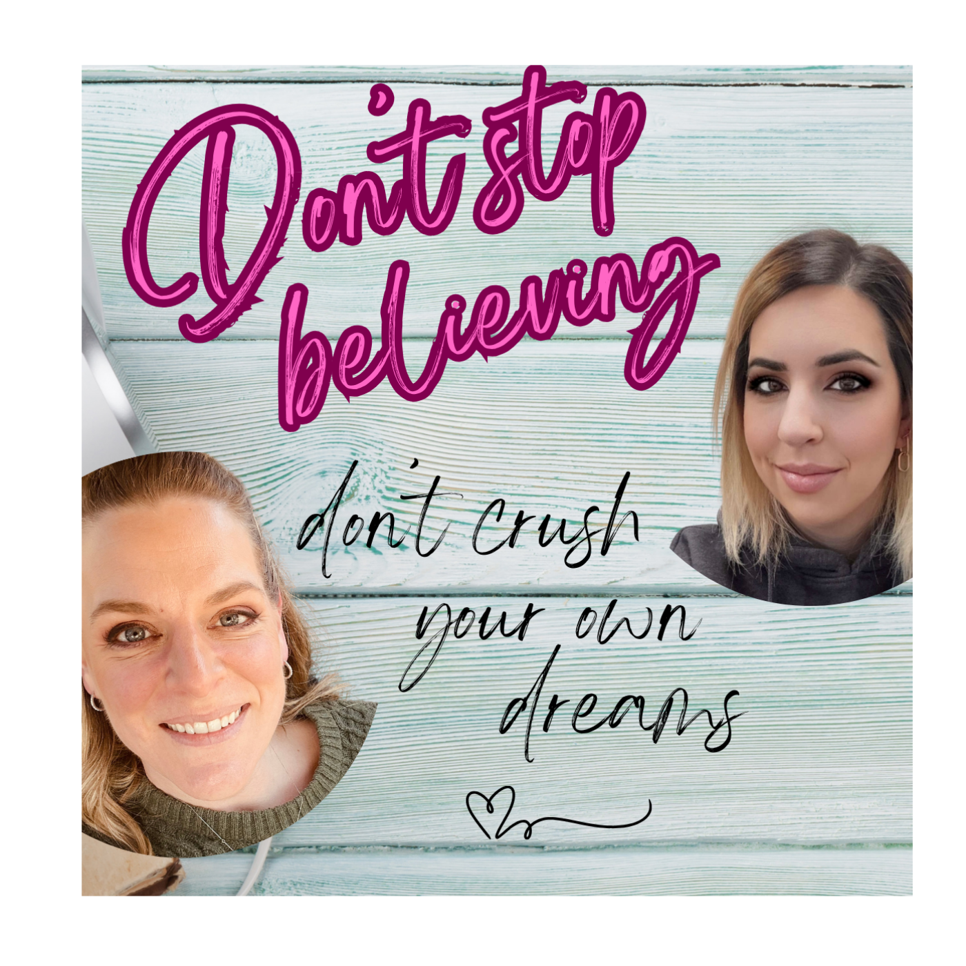 the Lou&Sue podcast