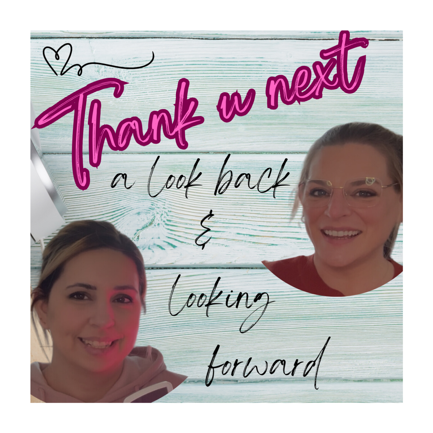 the Lou&Sue podcast