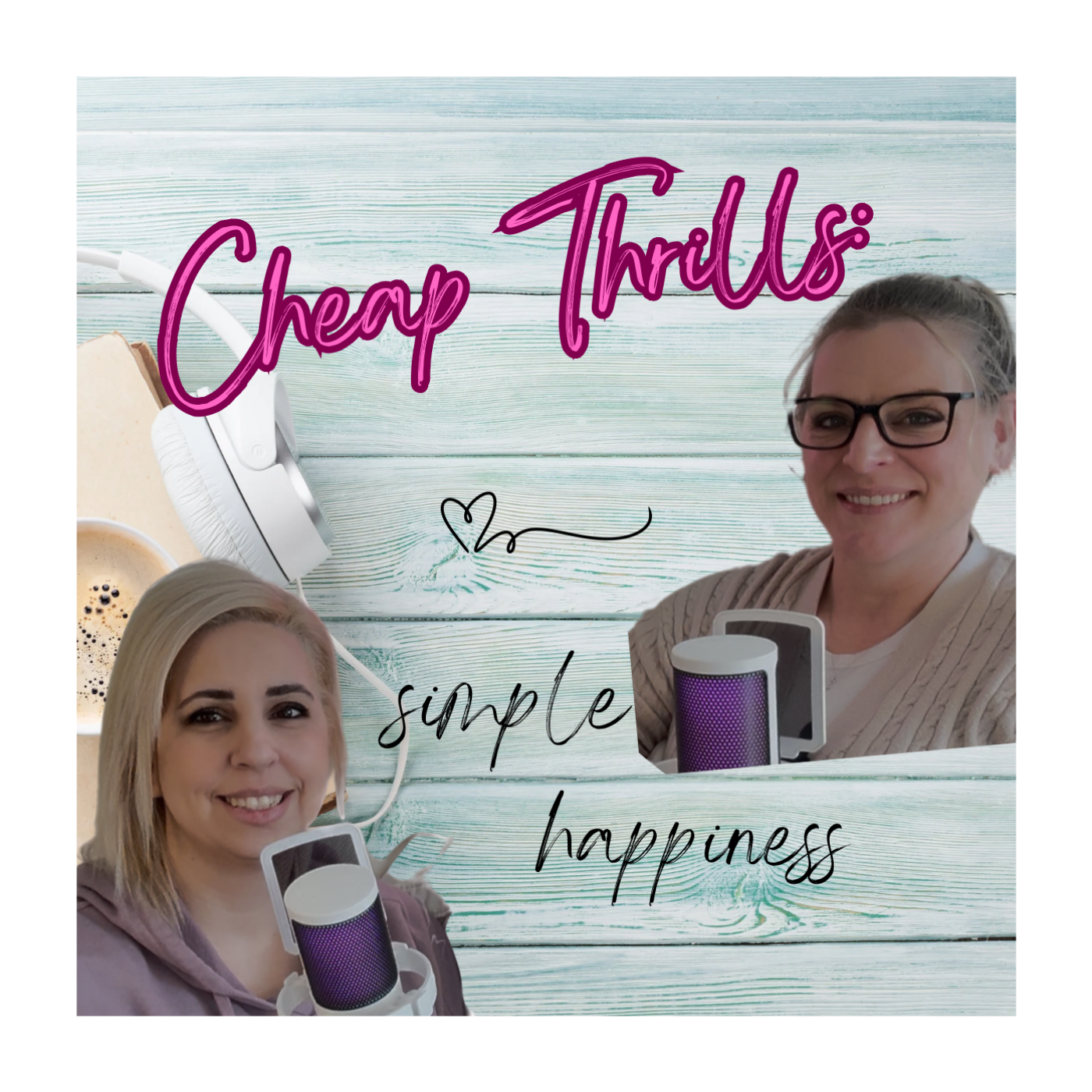 the Lou&Sue podcast