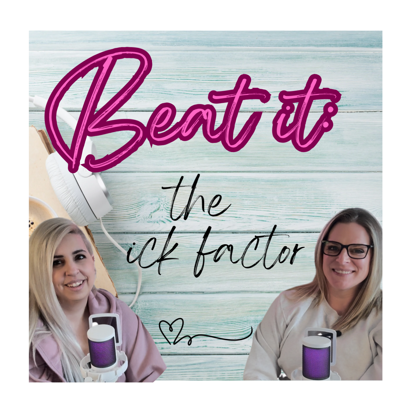 the Lou&Sue podcast