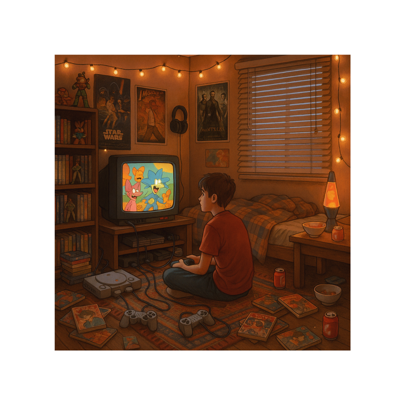 Introduction of my podcast