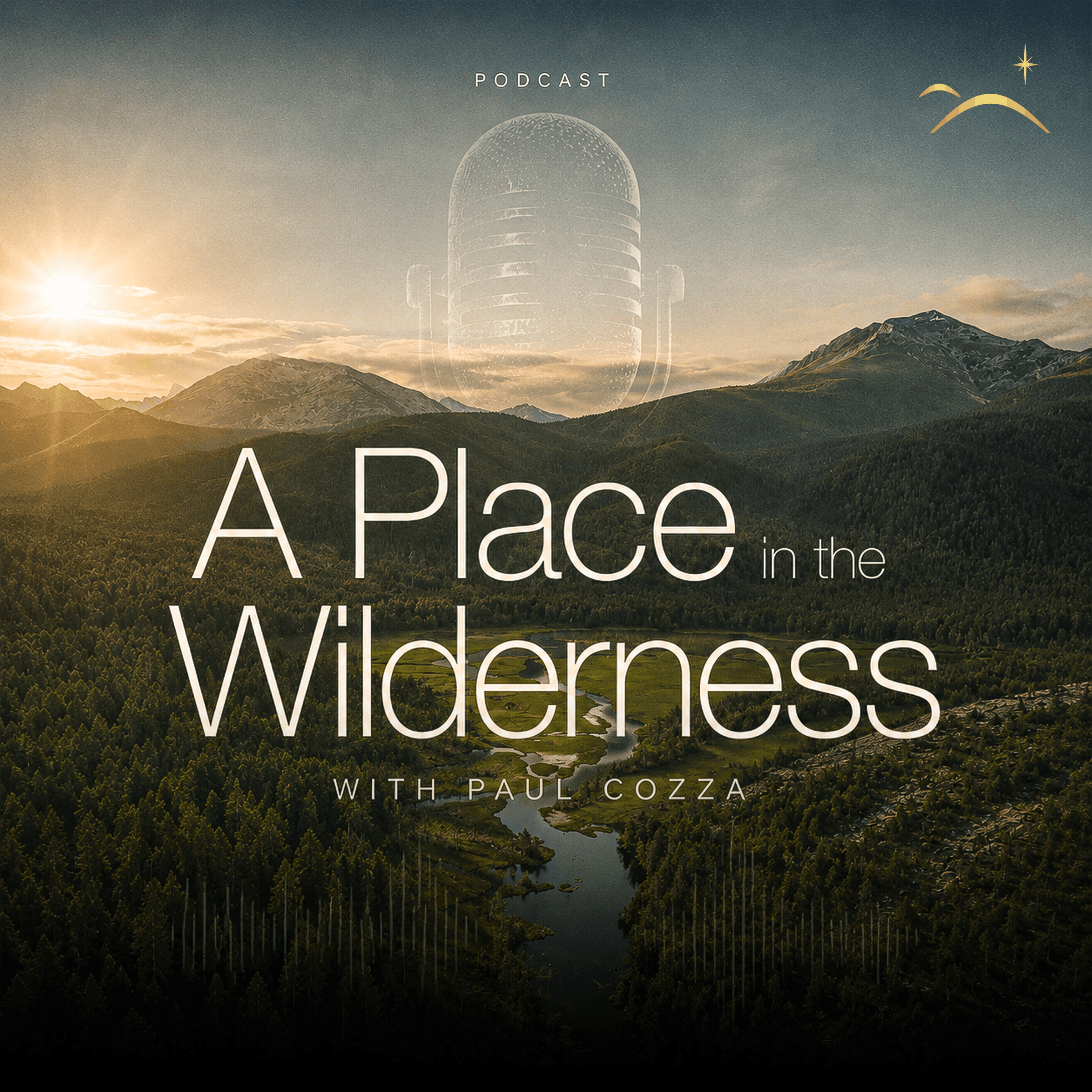 Introduction Podcast - A Place in the Wilderness episode artwork