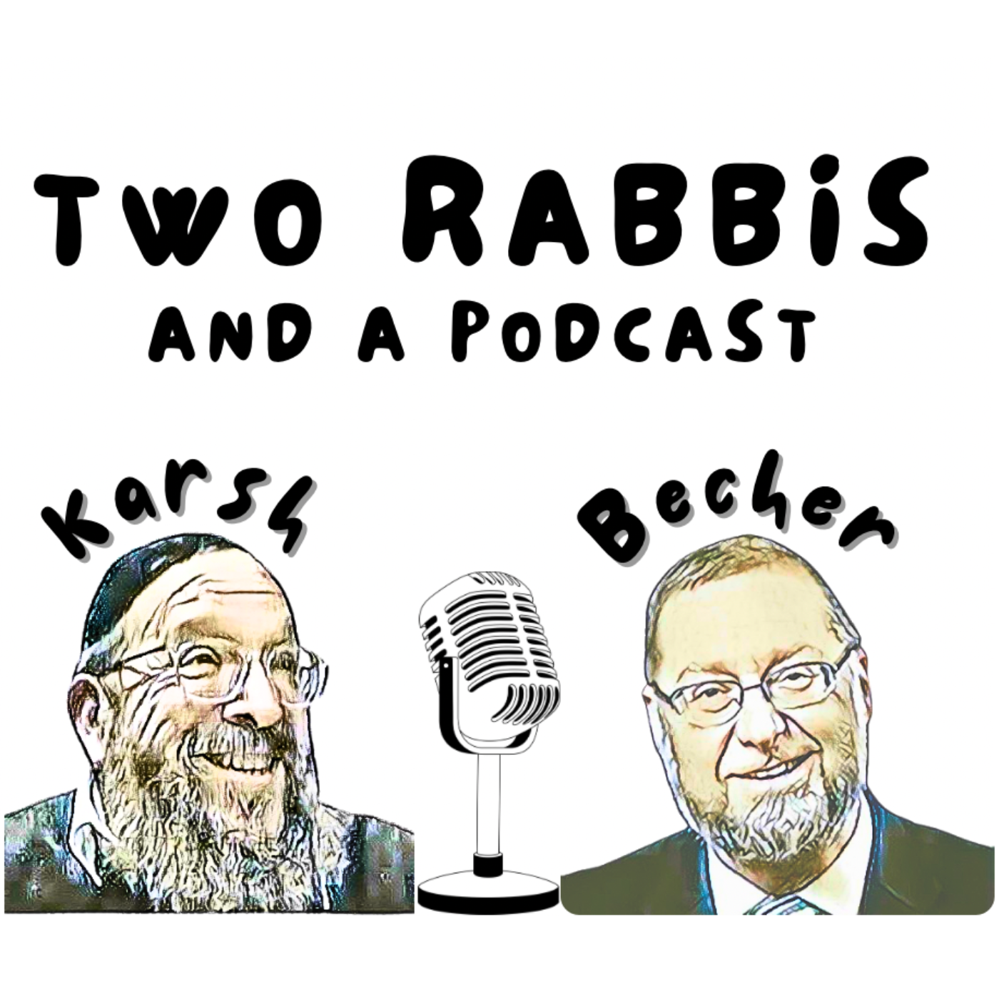 Two Rabbis and A Podcast