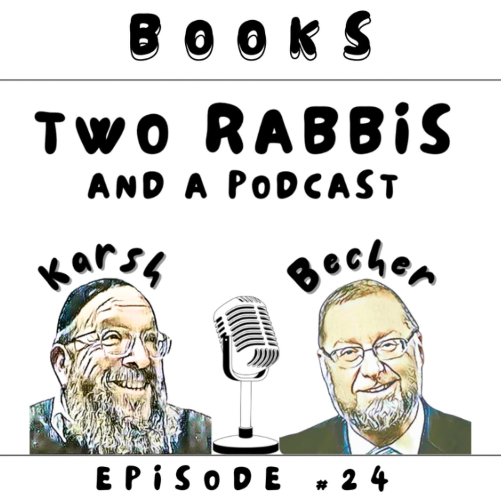 Books episode artwork