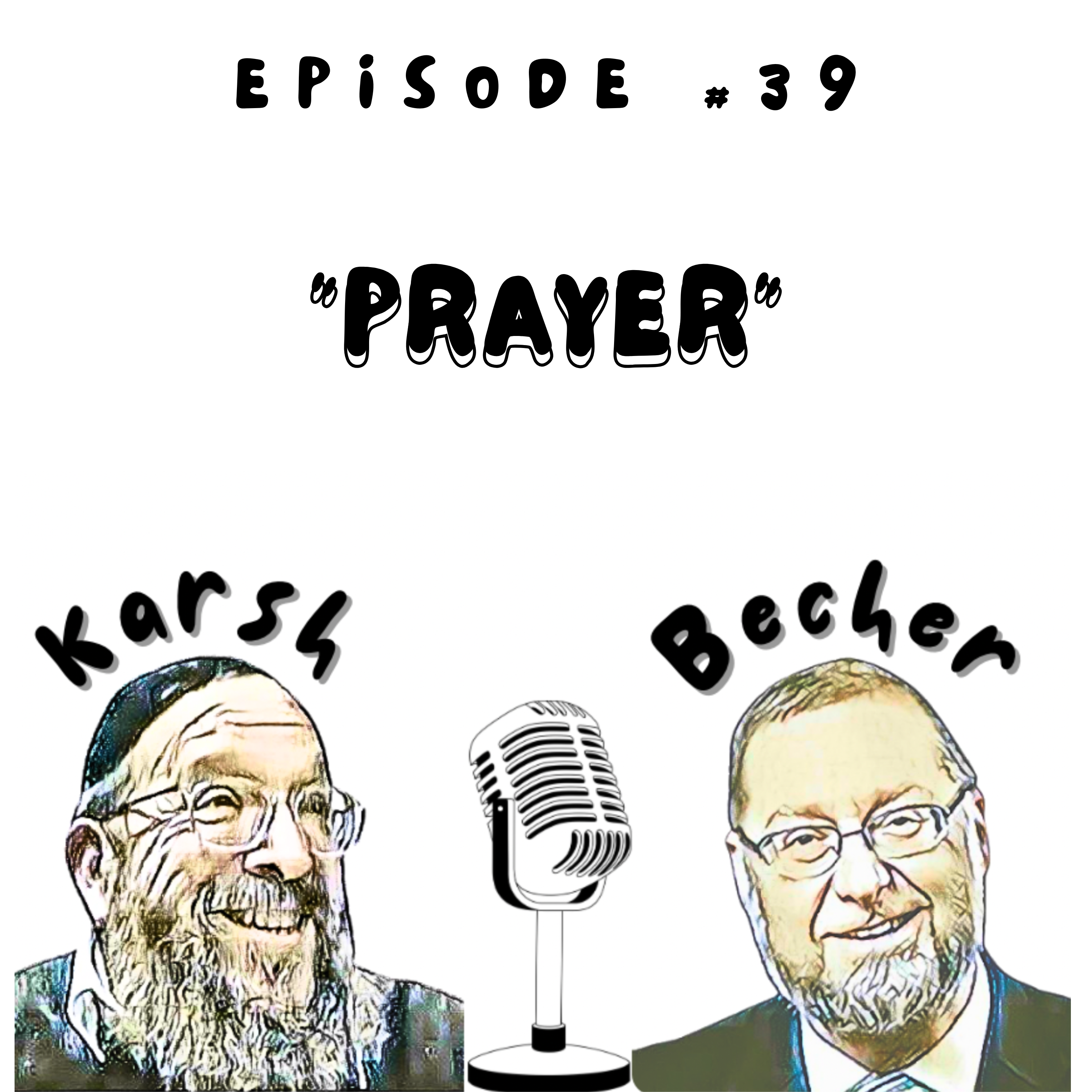 Prayer episode artwork