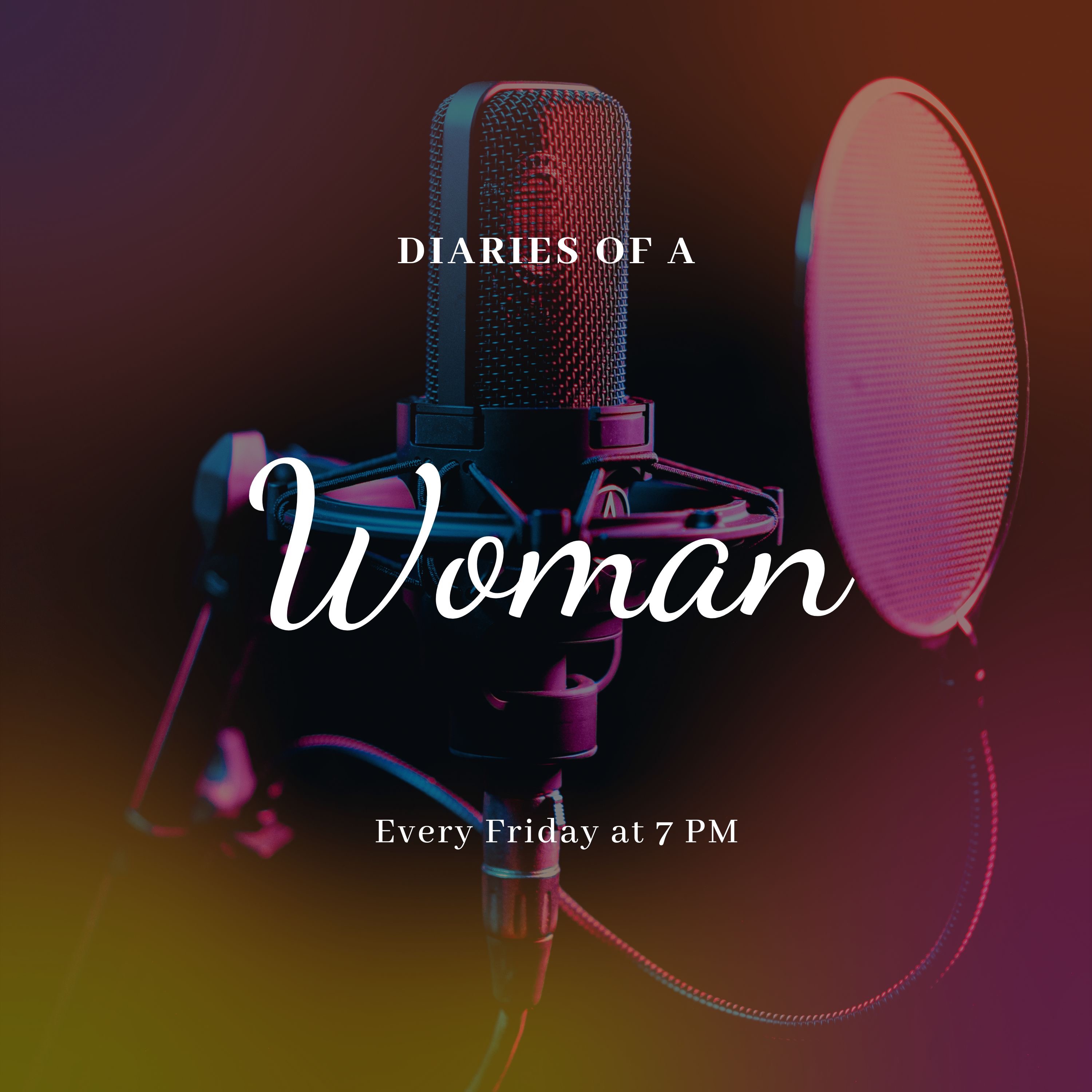 *INTRODUCTION to Diaries of a Woman