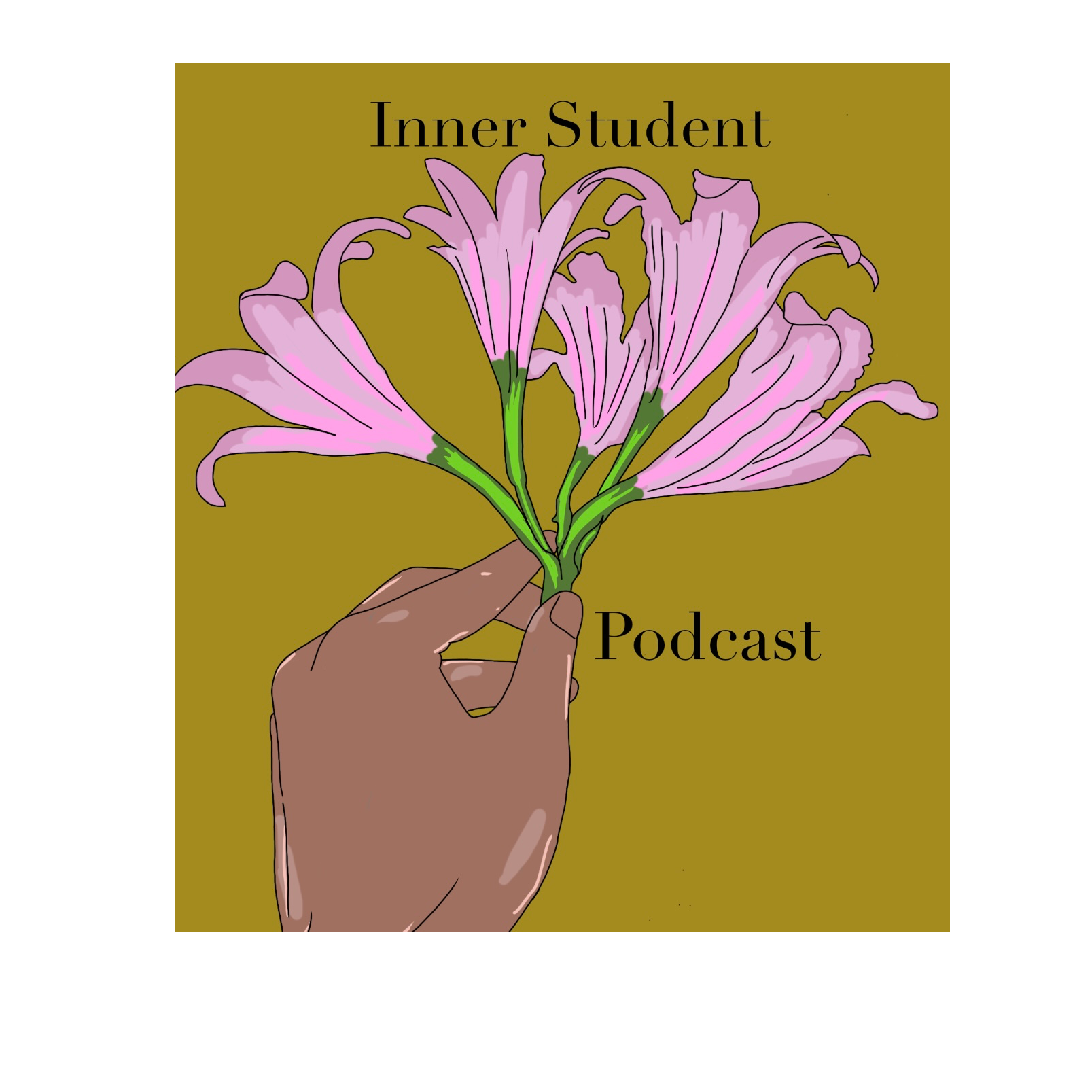 Inner student podcast cover art