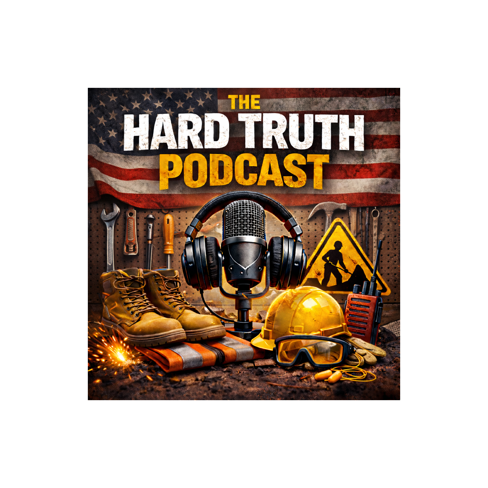 Introductions are in order EP#-01 cover art