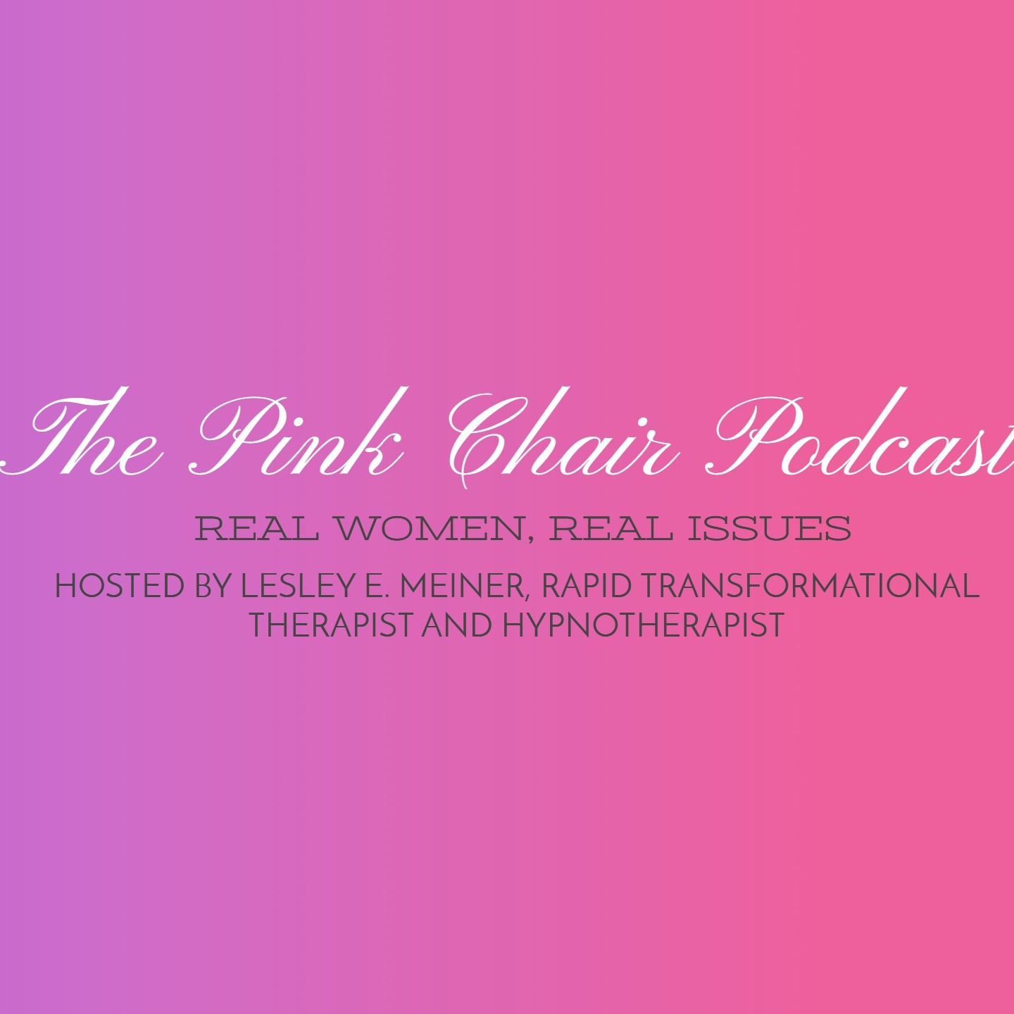 Introductory Podcast - Real Women - Real issues