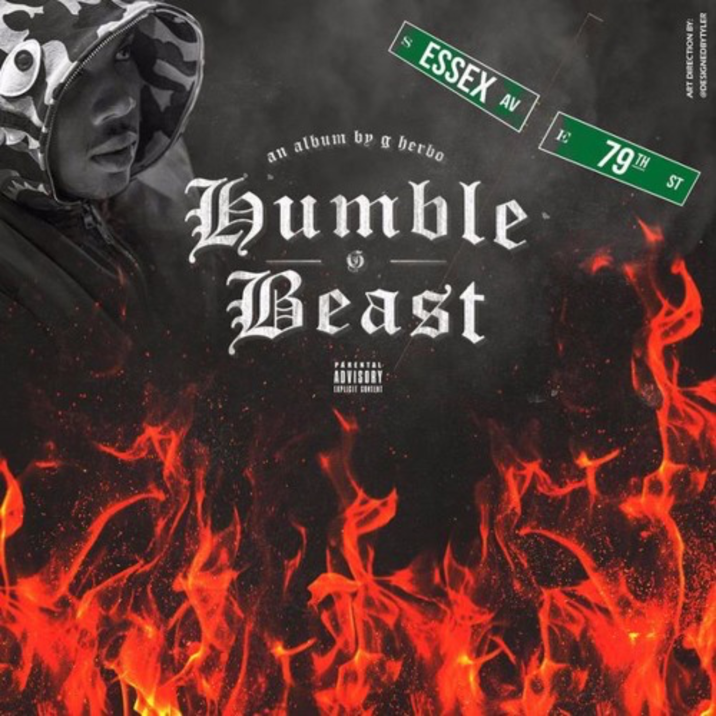 Humble Beast(Intro)- G Herbo podcast artwork