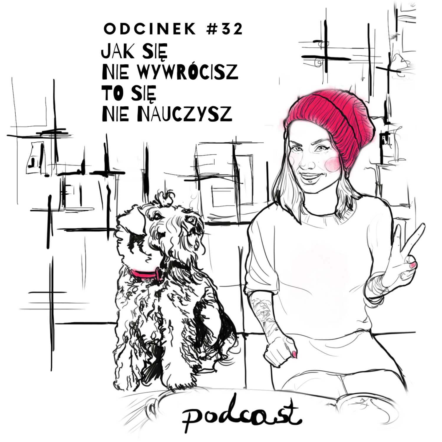 Jak się nie wywrócisz to się nie nauczysz #32