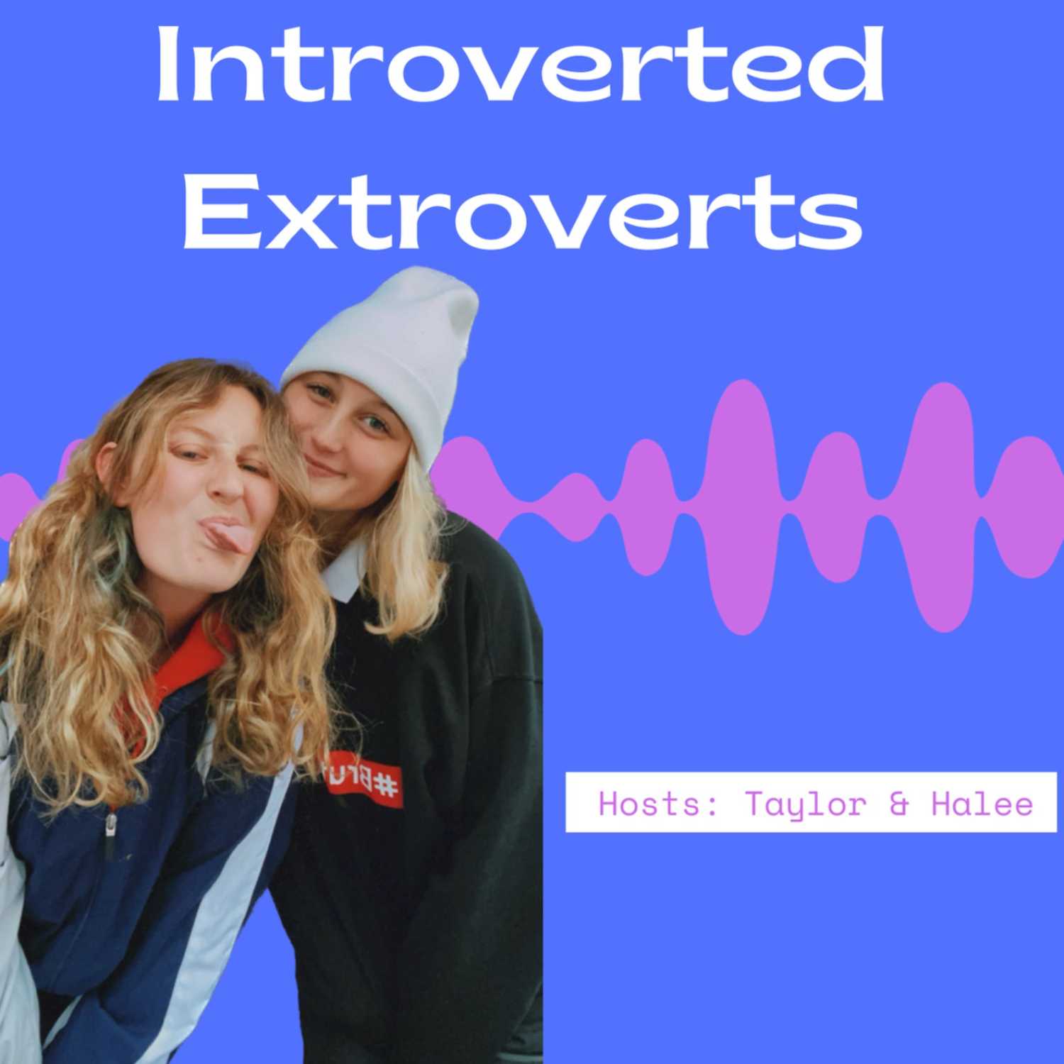 Introverted Extroverts