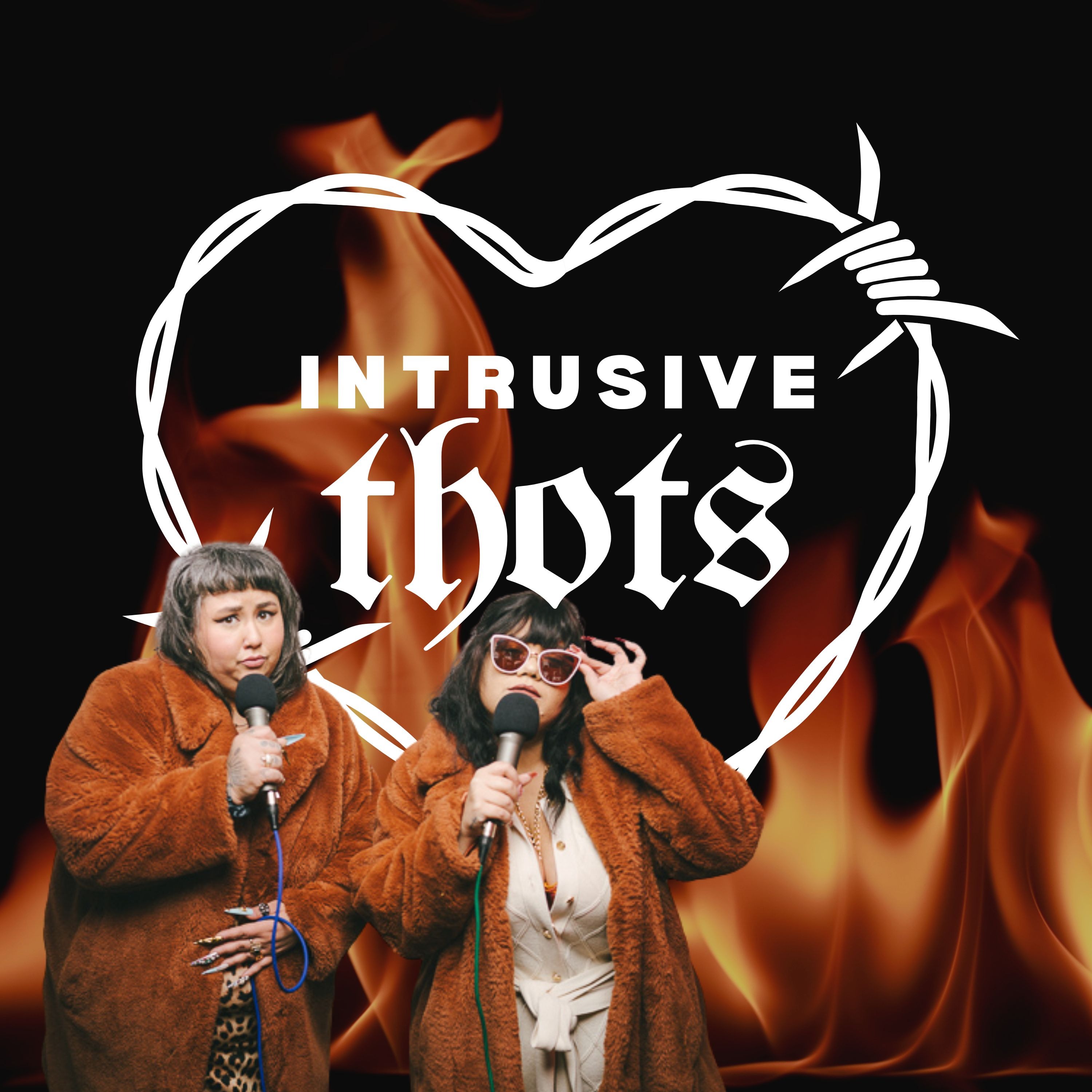 Season 2 Episode 1 Revenge | The Intrusive Thots Podcast episode artwork