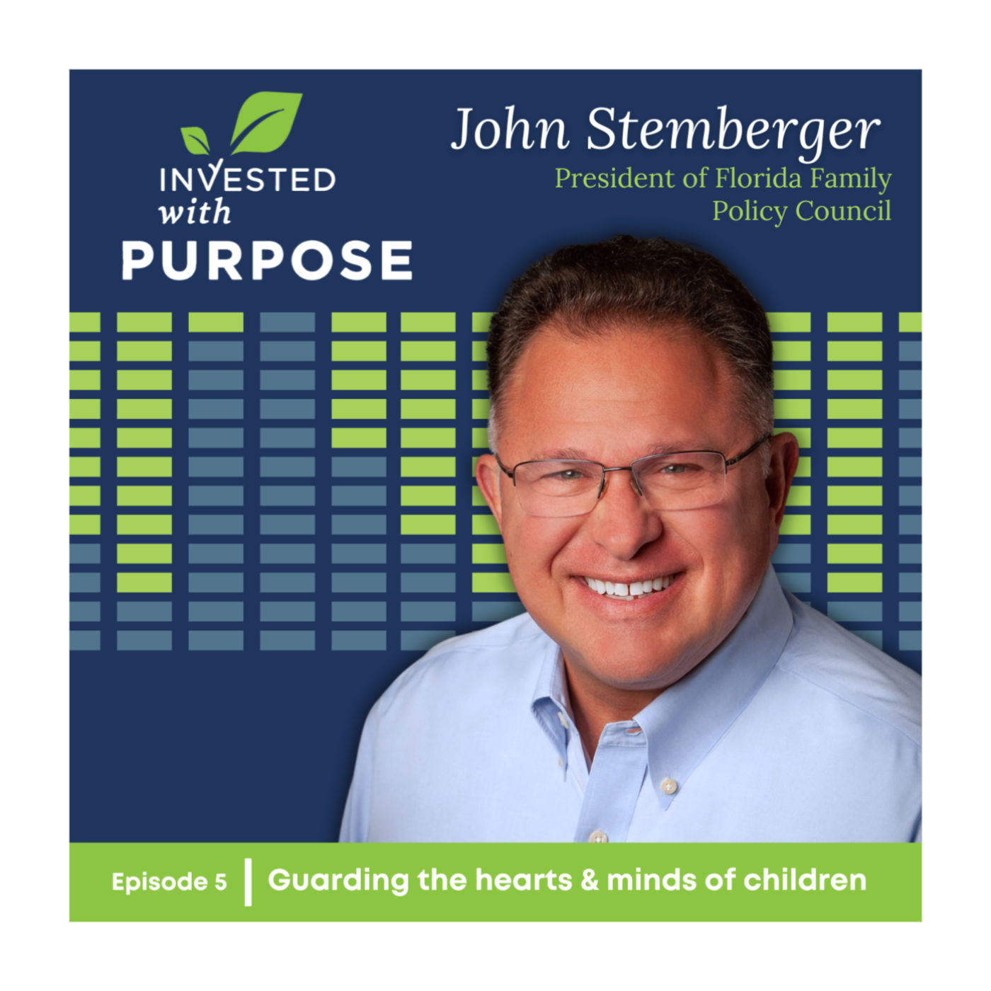 Child Protection Initiatives vs. Woke Corporate Agendas with John Stemberger: Episode 5 hosted by Brian & Nathan