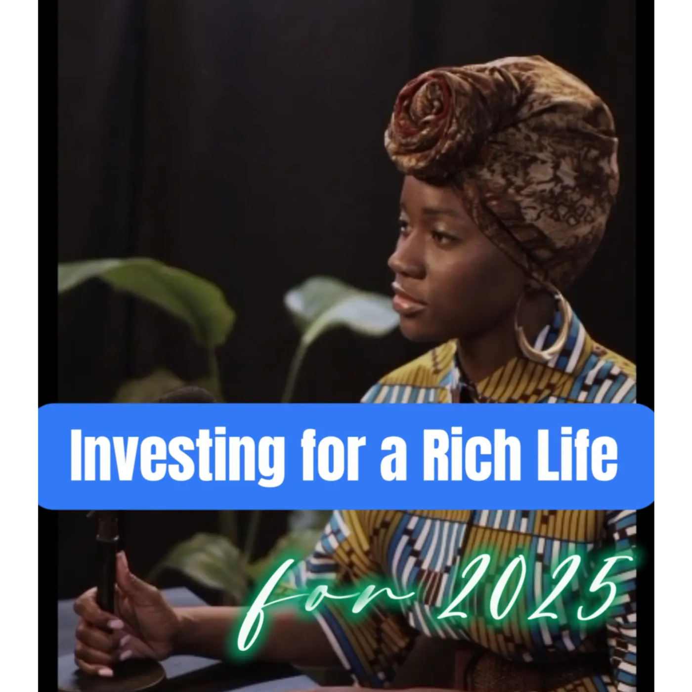 Investing for a Rich Life