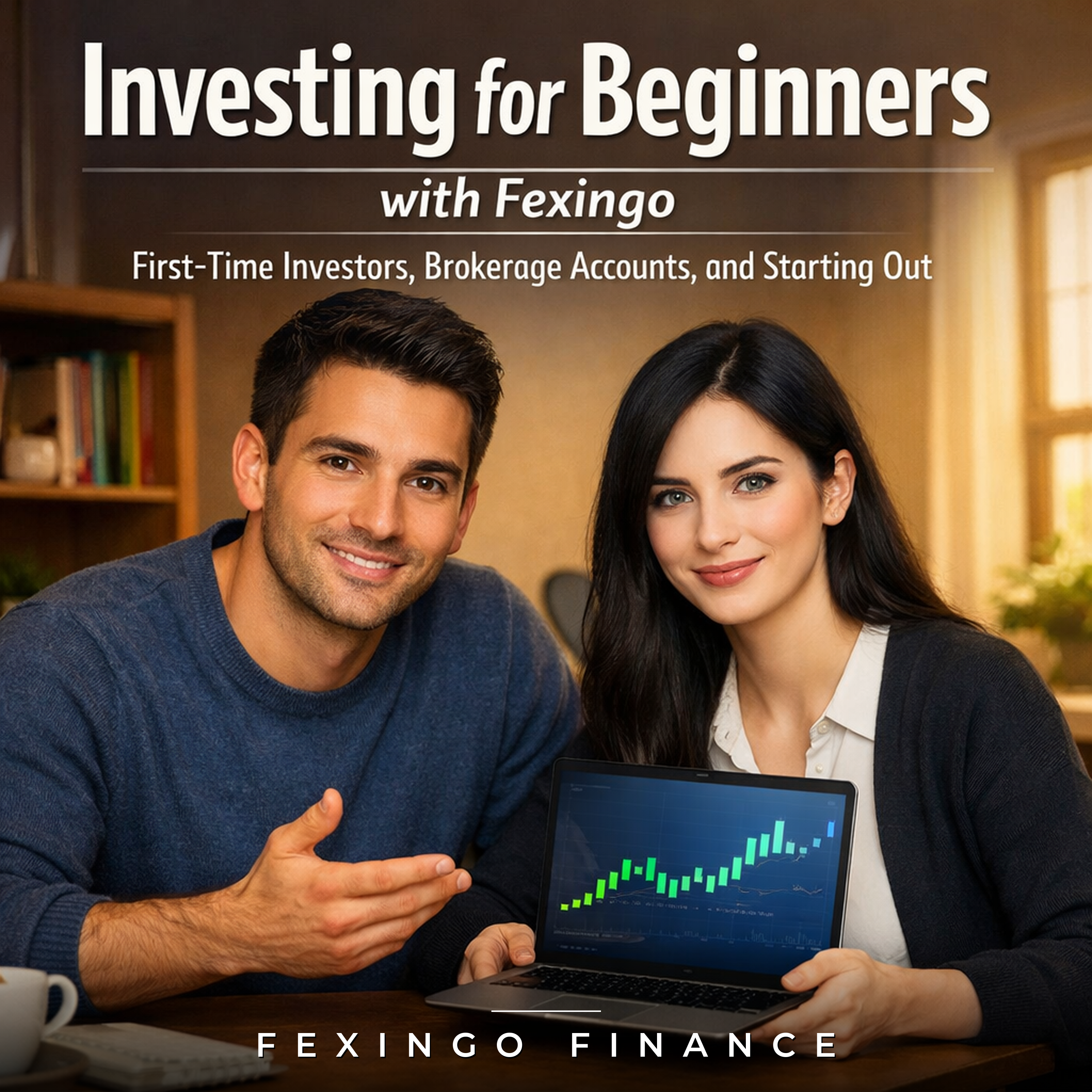 Investing for Beginners with Fexingo: First-Time Investors, Brokerage Accounts, and Starting Out