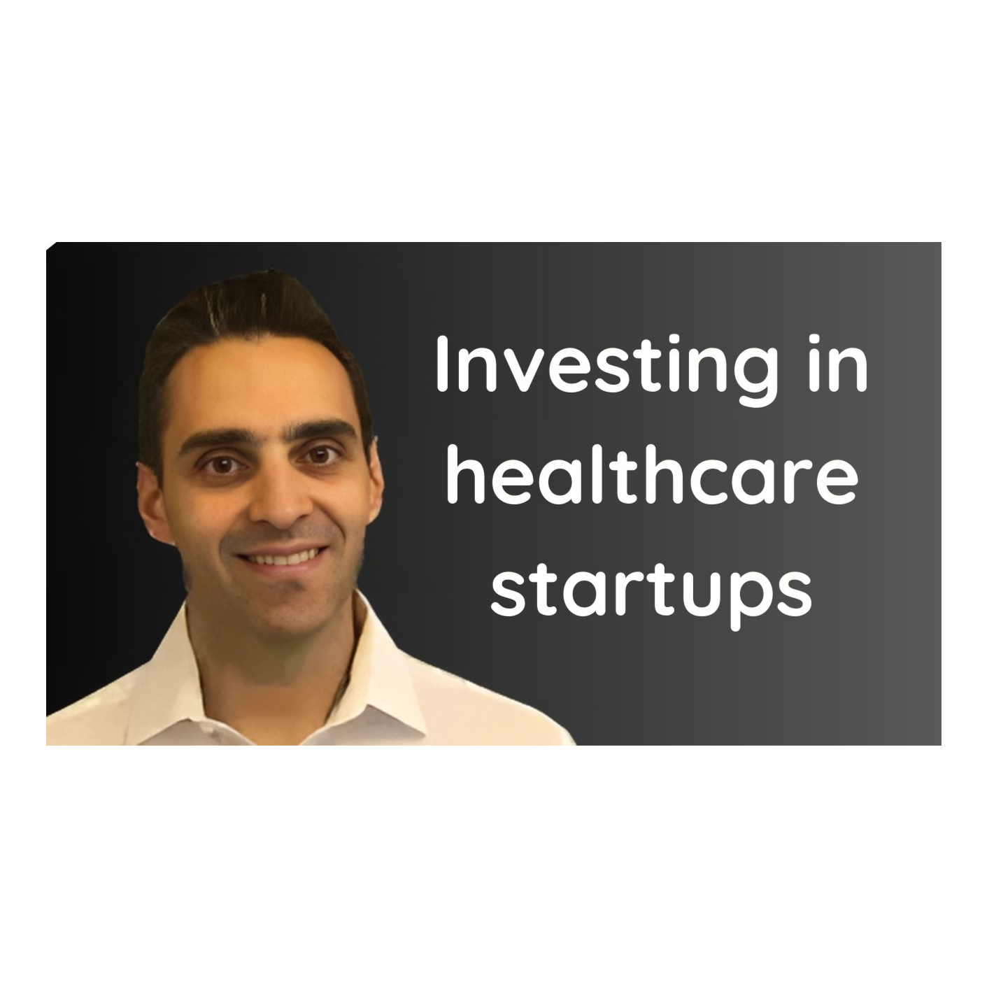 Investing in healthcare startups: Thanasi Tsiodras, Chair of the Board at Halo Health Investing in healthcare startups: Thanasi Tsiodras, Chair of the Board at Halo Health